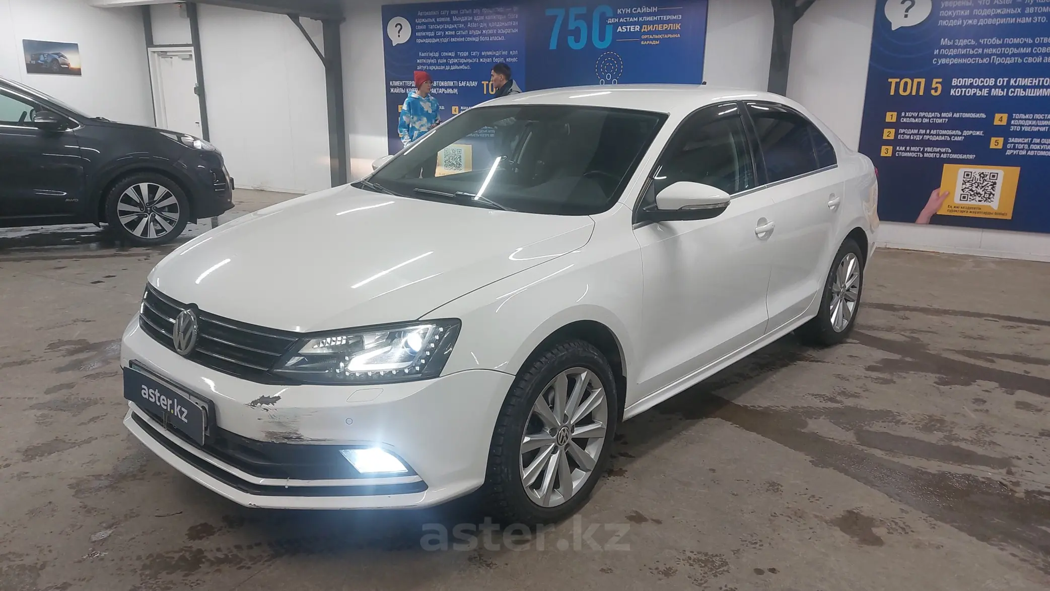 Volkswagen Jetta 2015