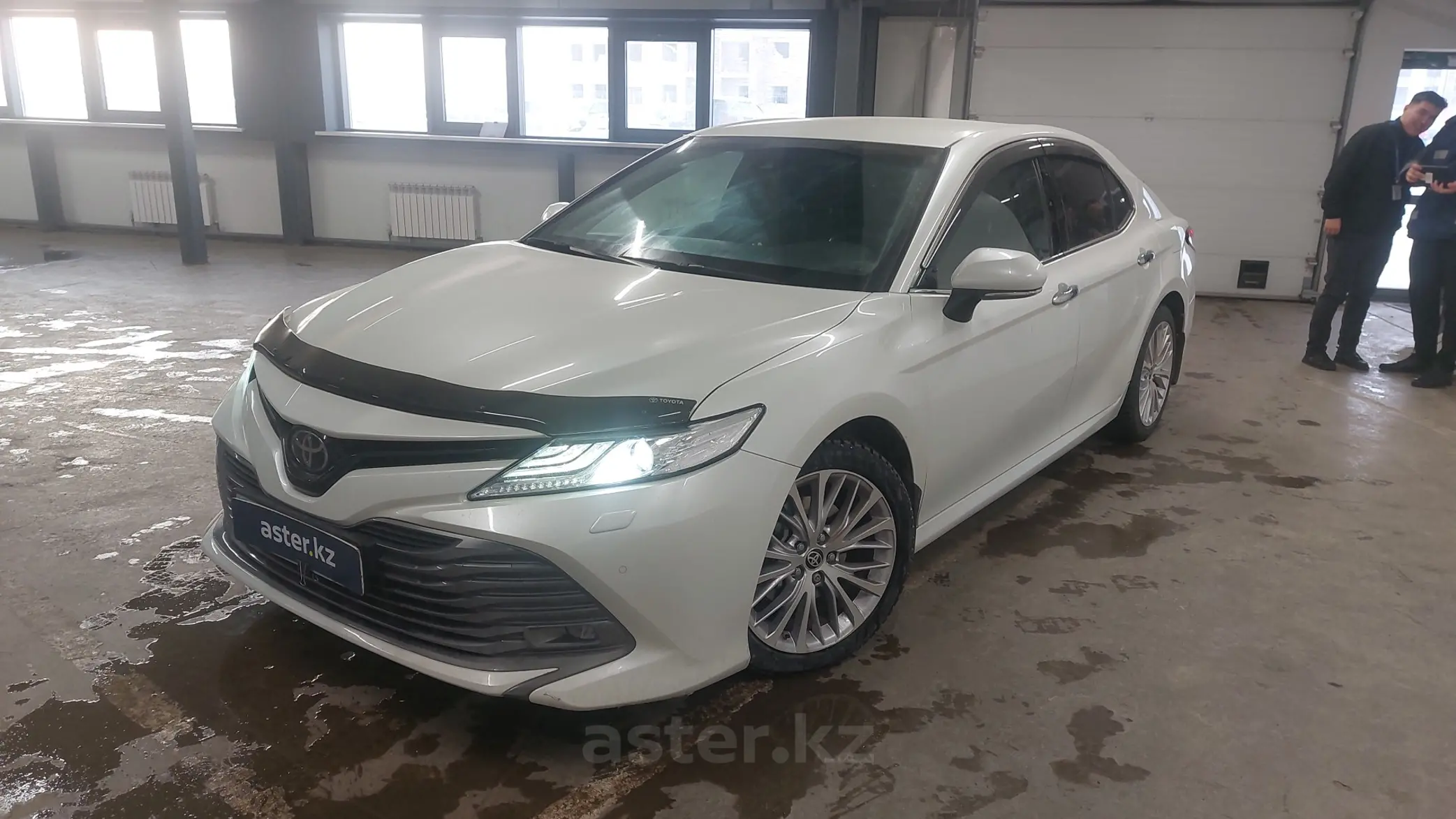 Toyota Camry 2021