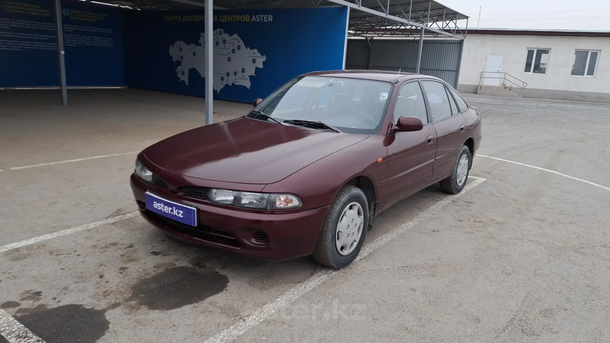 Mitsubishi Galant 1993