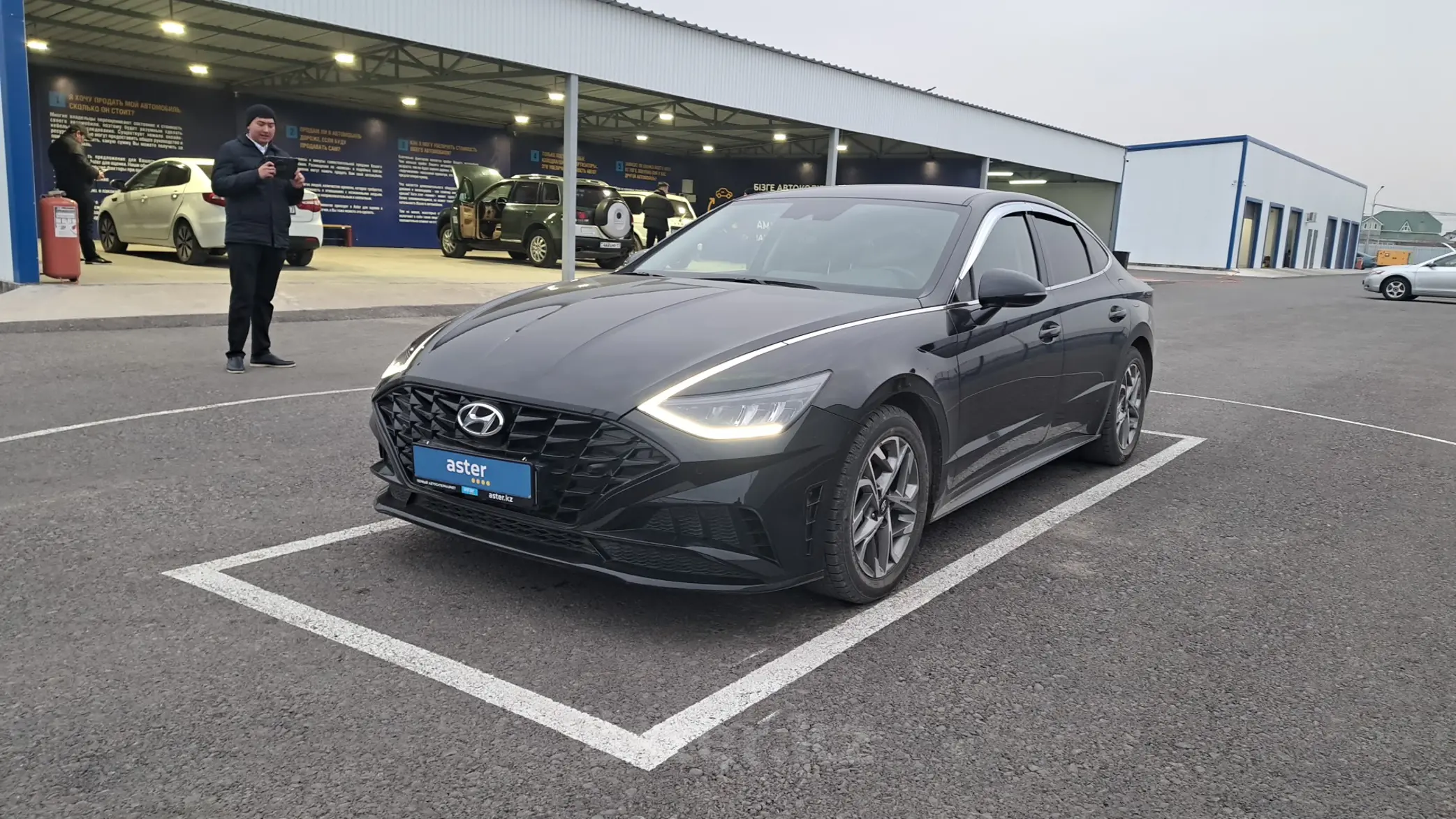 Hyundai Sonata 2021