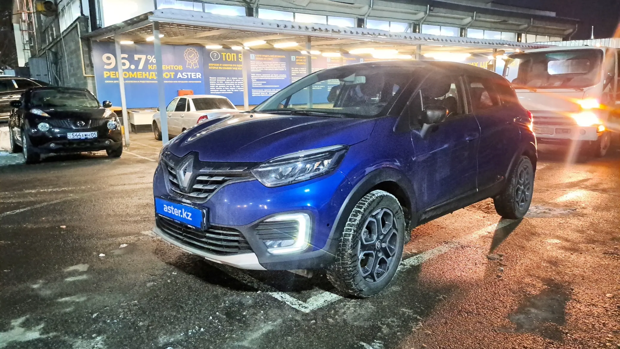 Renault Kaptur 2021