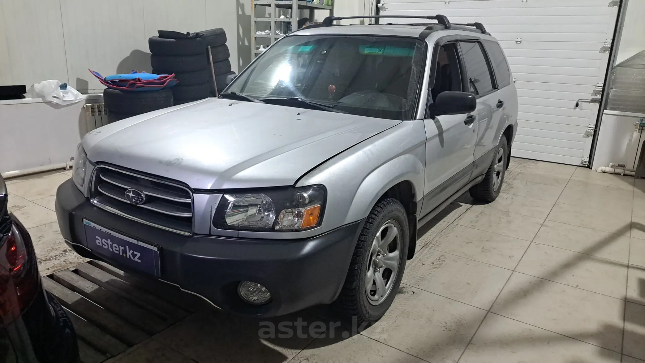 Subaru Forester 2005