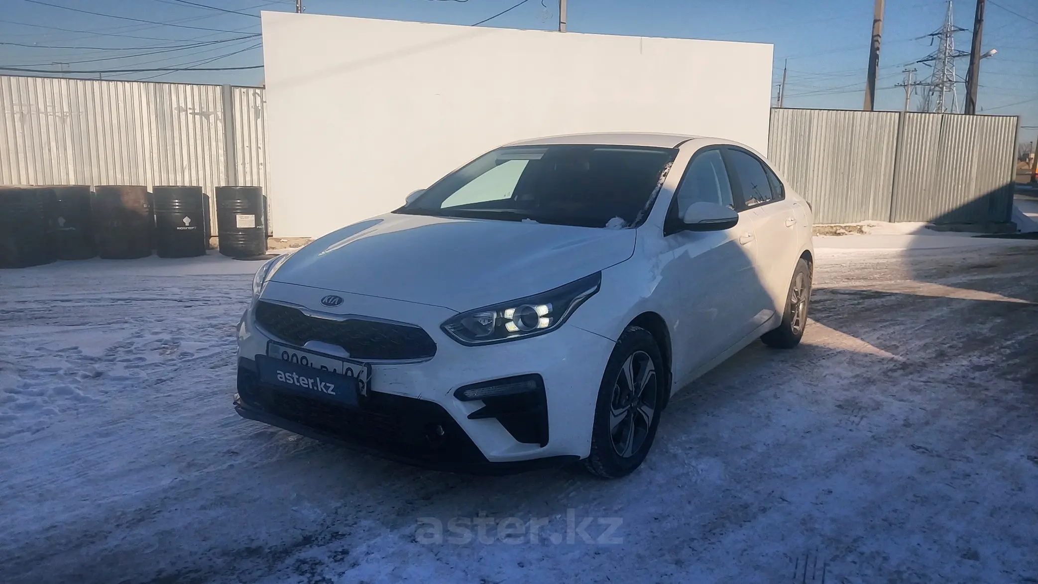 Kia Cerato 2018