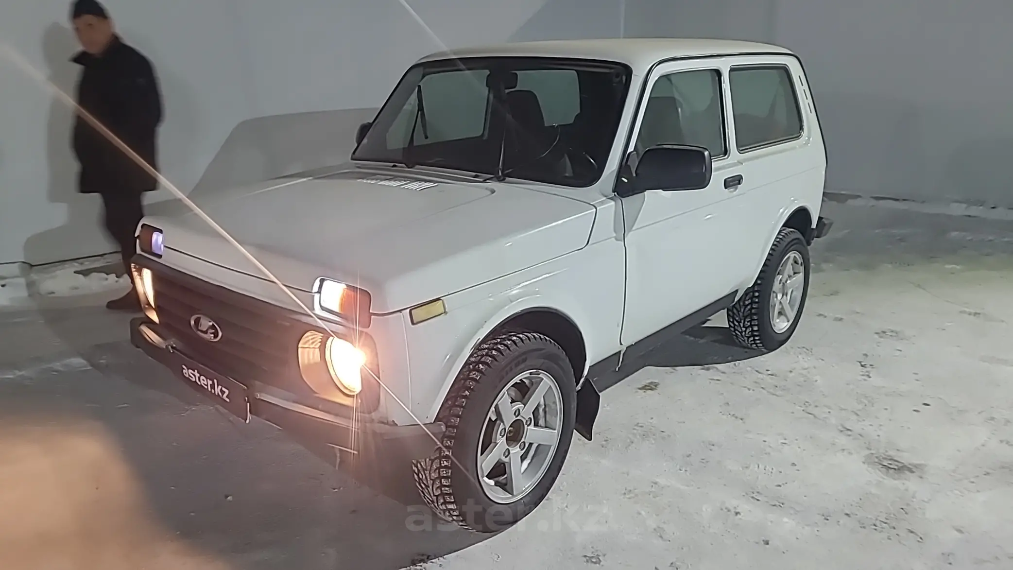 LADA (ВАЗ) 2121 (4x4) 2018