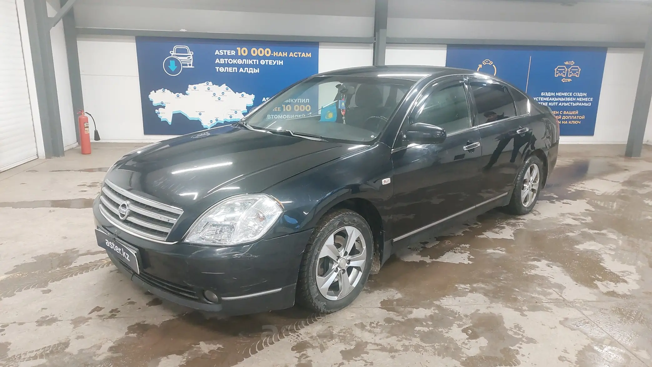 Nissan Teana 2007