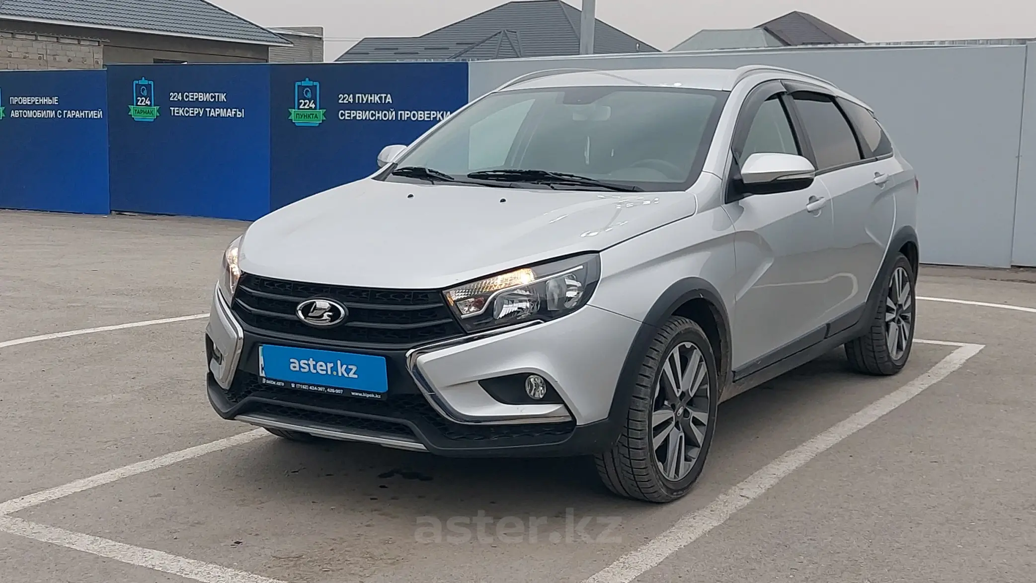 LADA (ВАЗ) Vesta Cross 2019