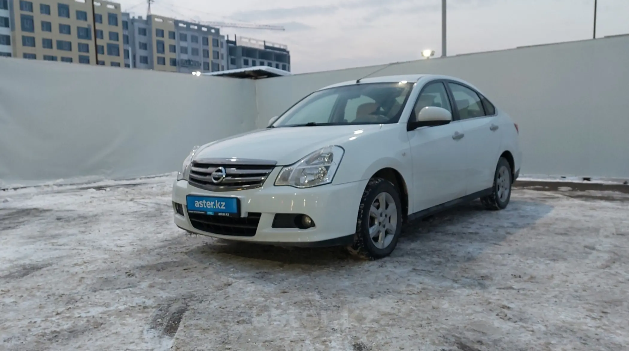 Nissan Almera 2017