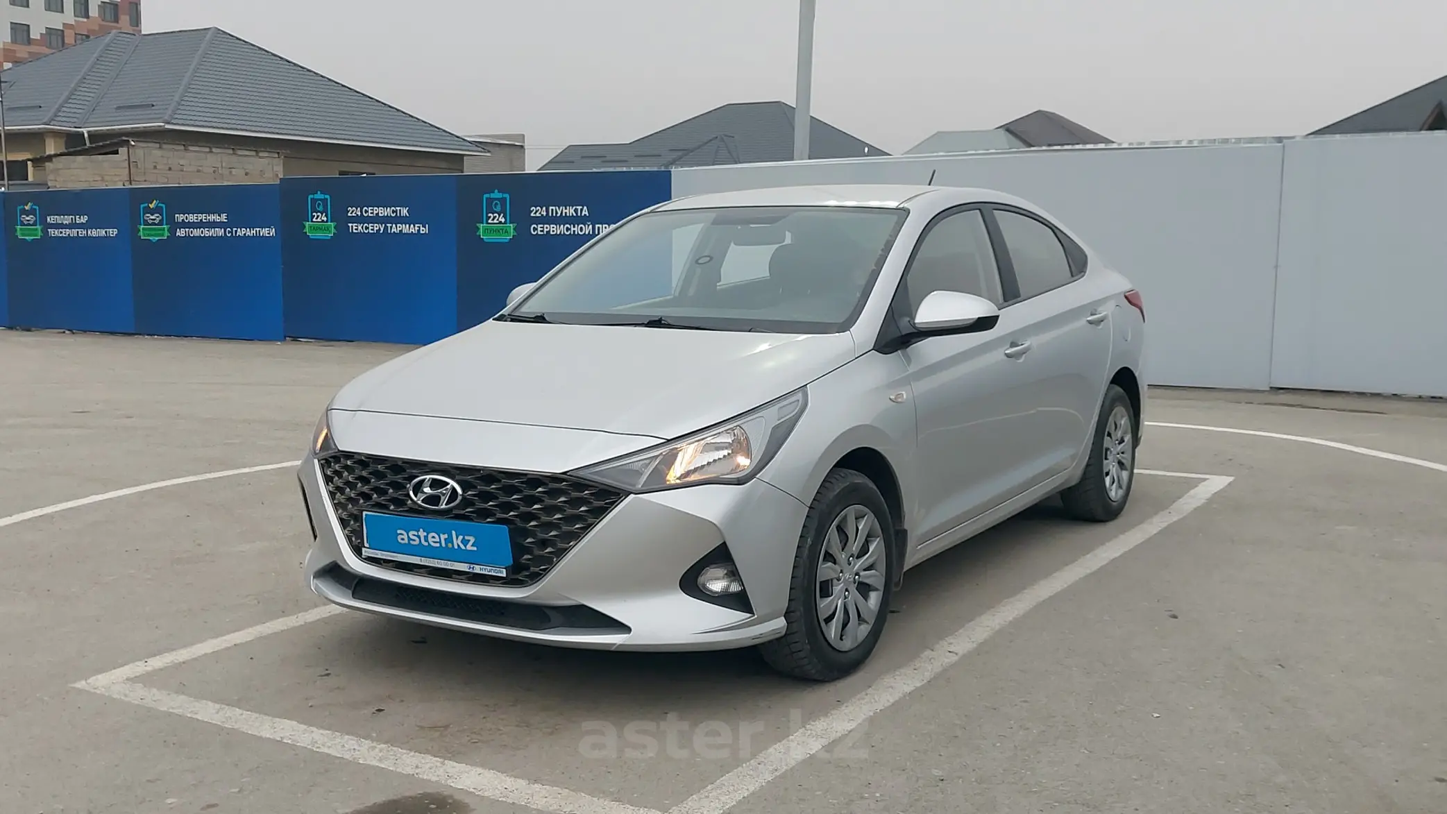 Hyundai Accent 2021