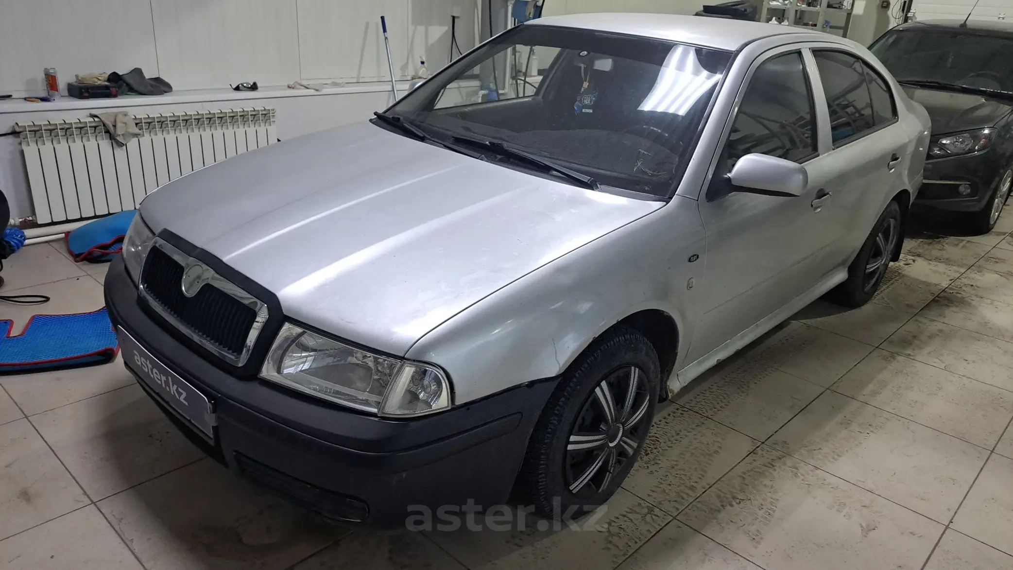 Skoda Octavia 2003