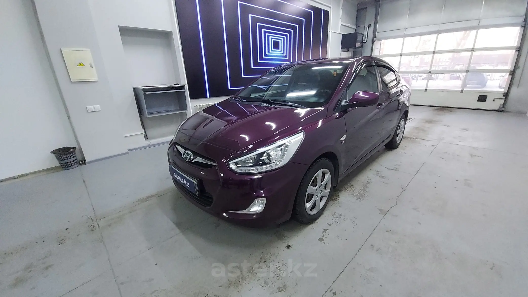 Hyundai Accent 2013