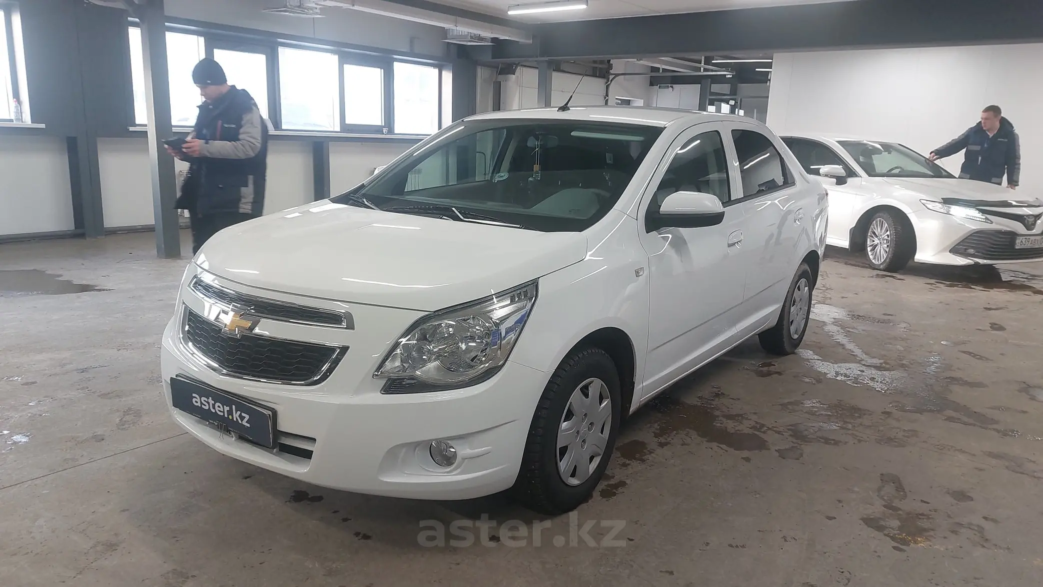 Chevrolet Cobalt 2023