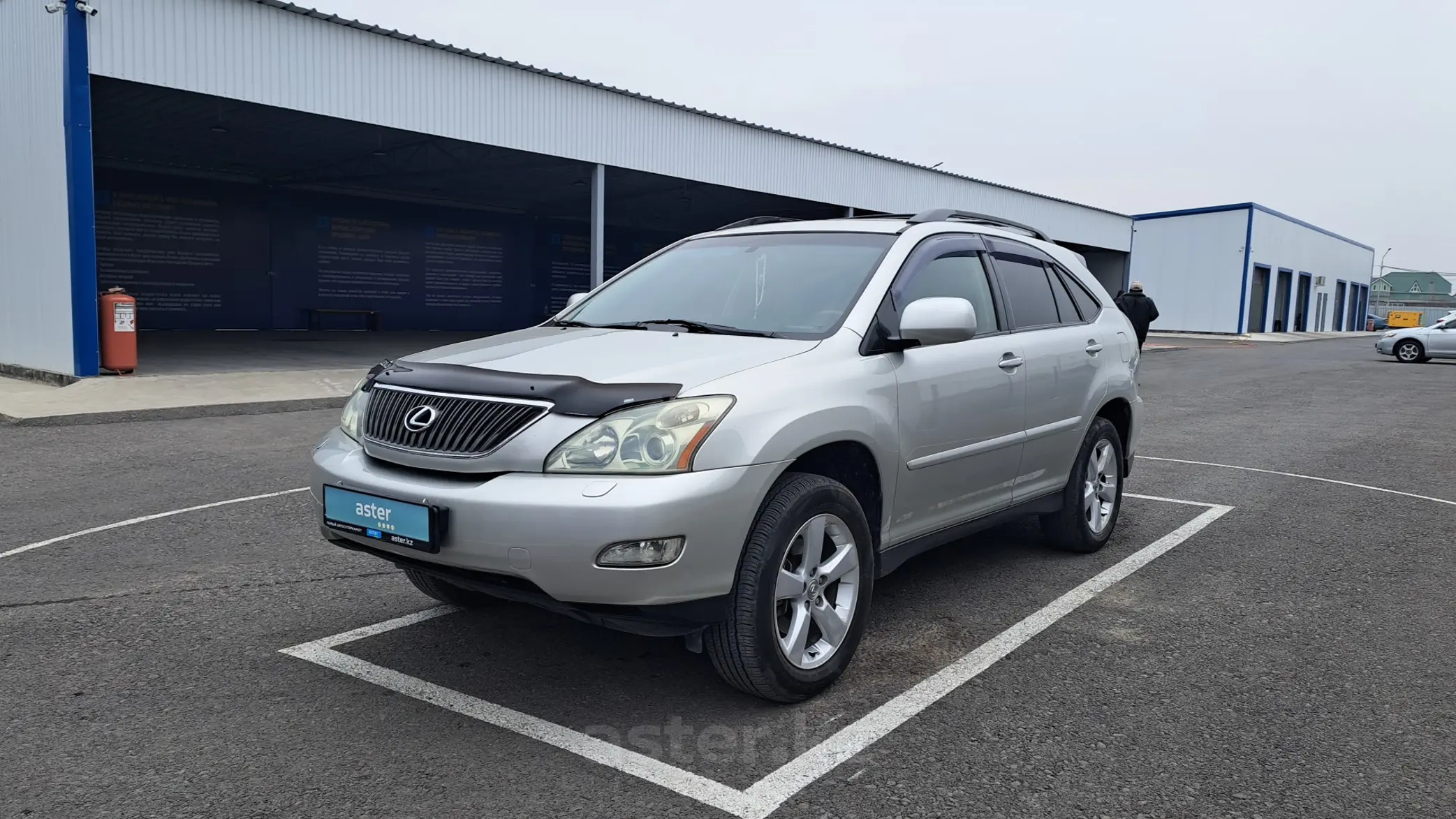 Lexus RX 2003