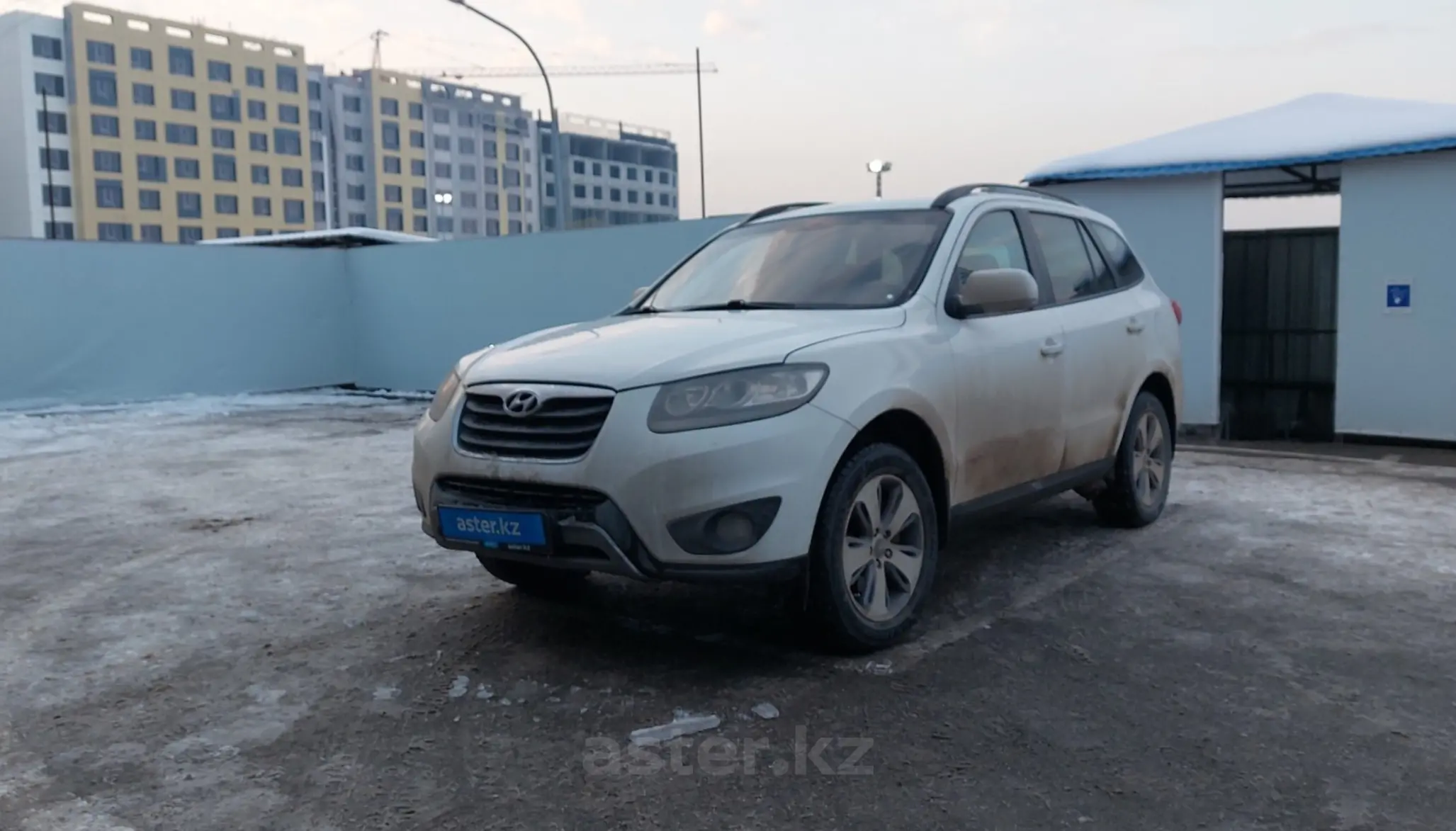 Hyundai Santa Fe 2011