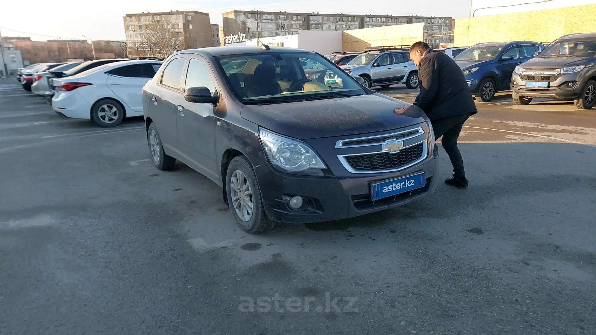 Chevrolet Cobalt 2021