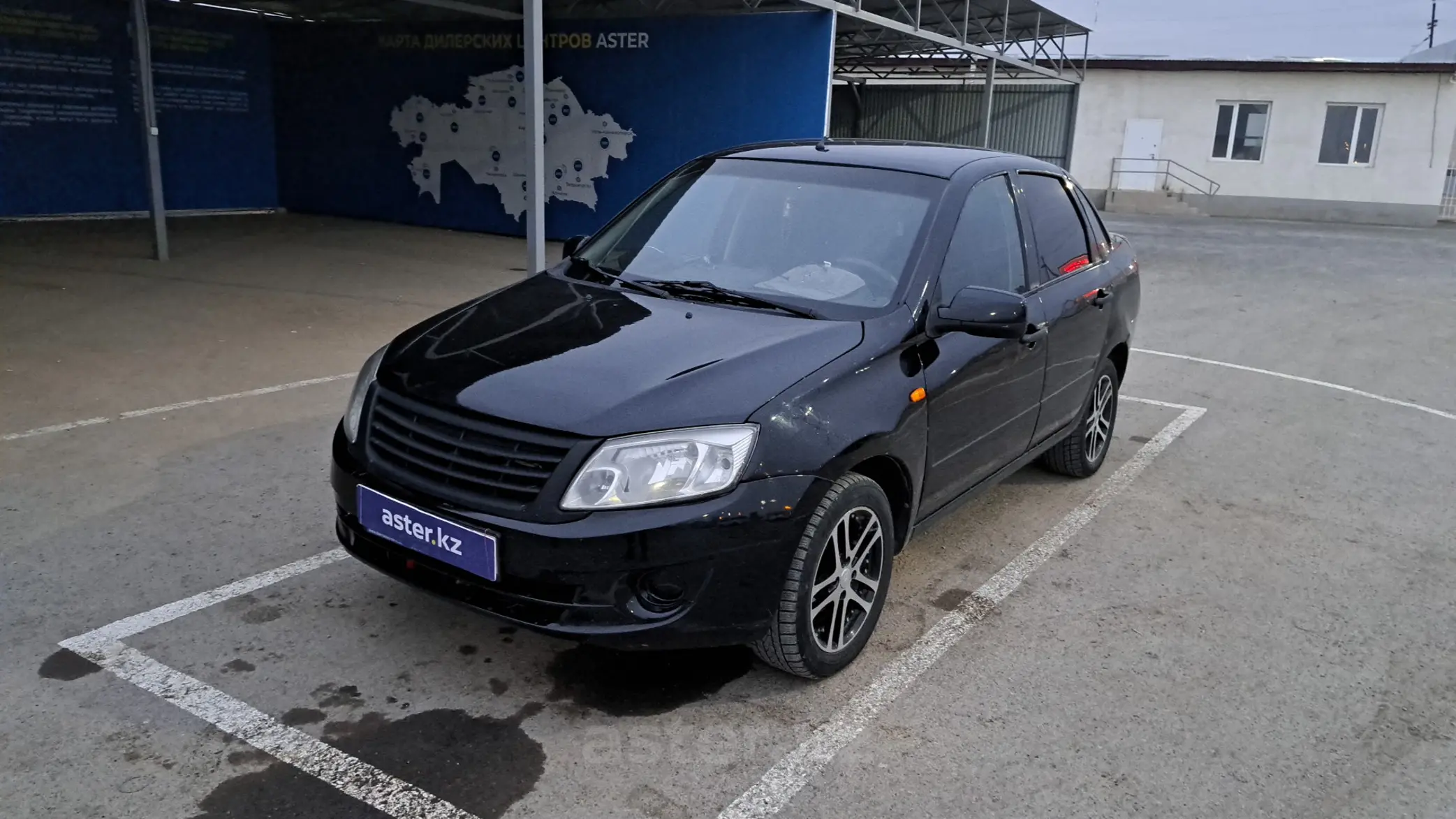 LADA (ВАЗ) Granta 2013