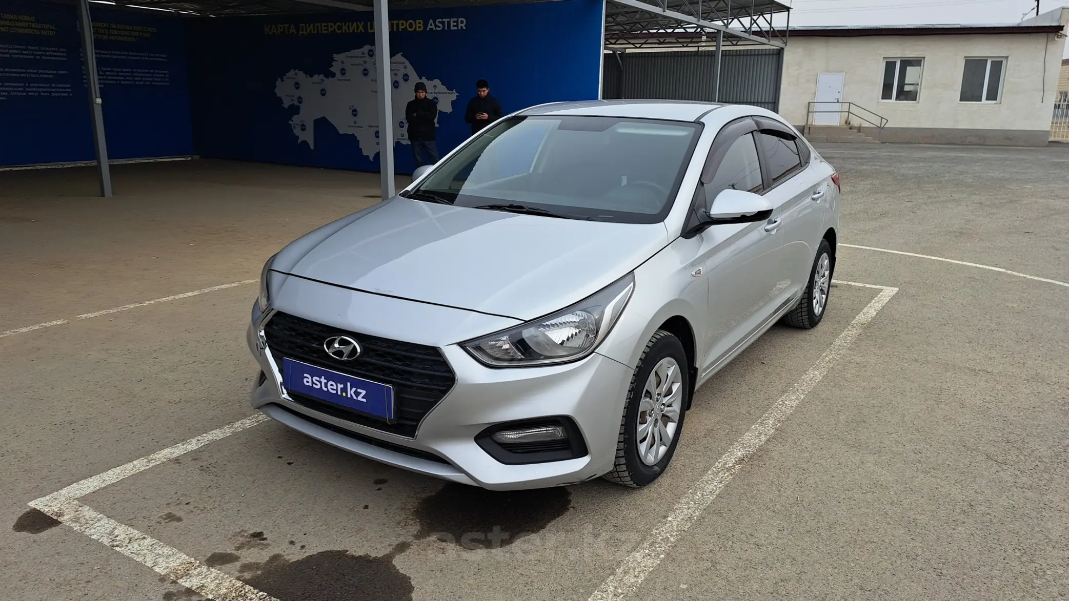 Hyundai Accent 2021