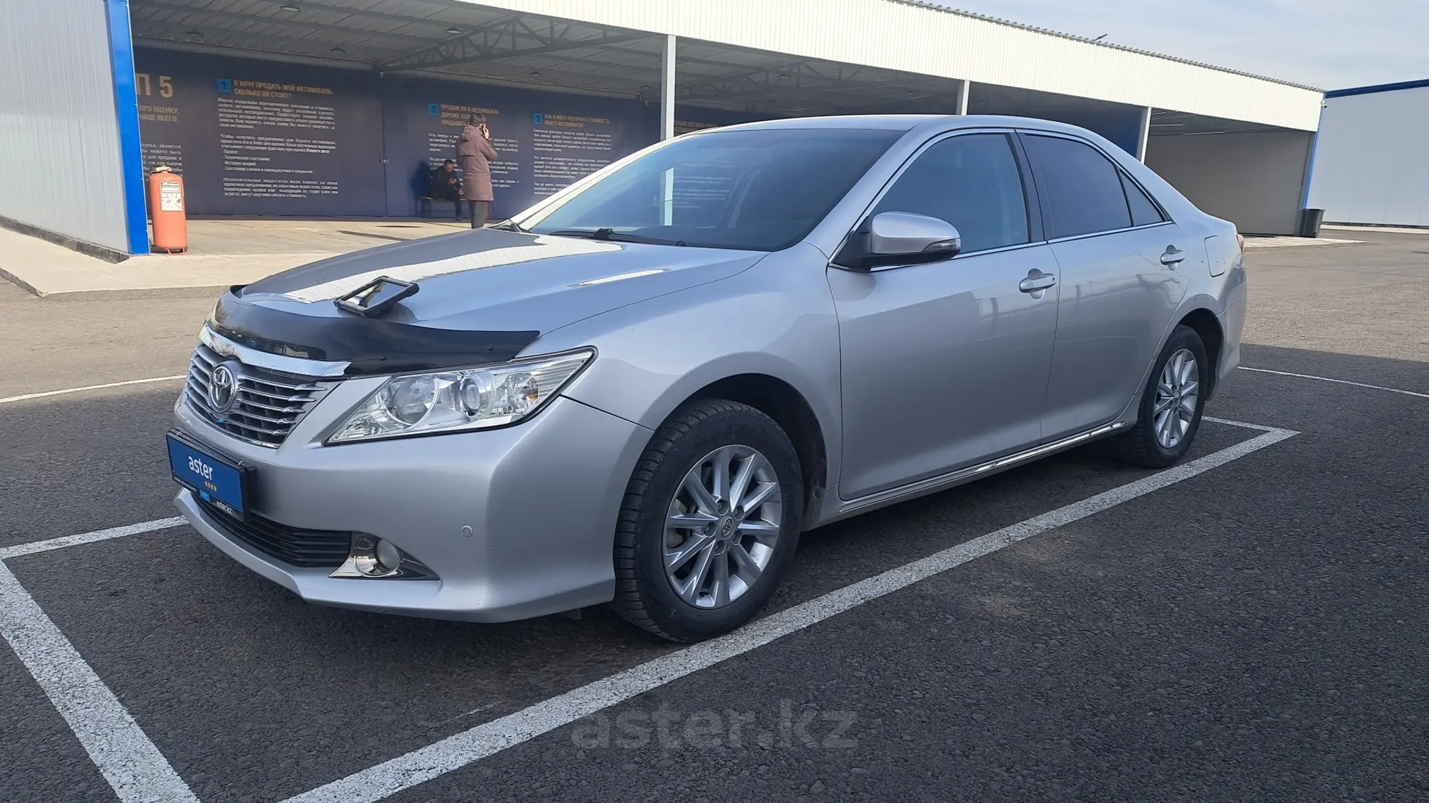 Toyota Camry 2014