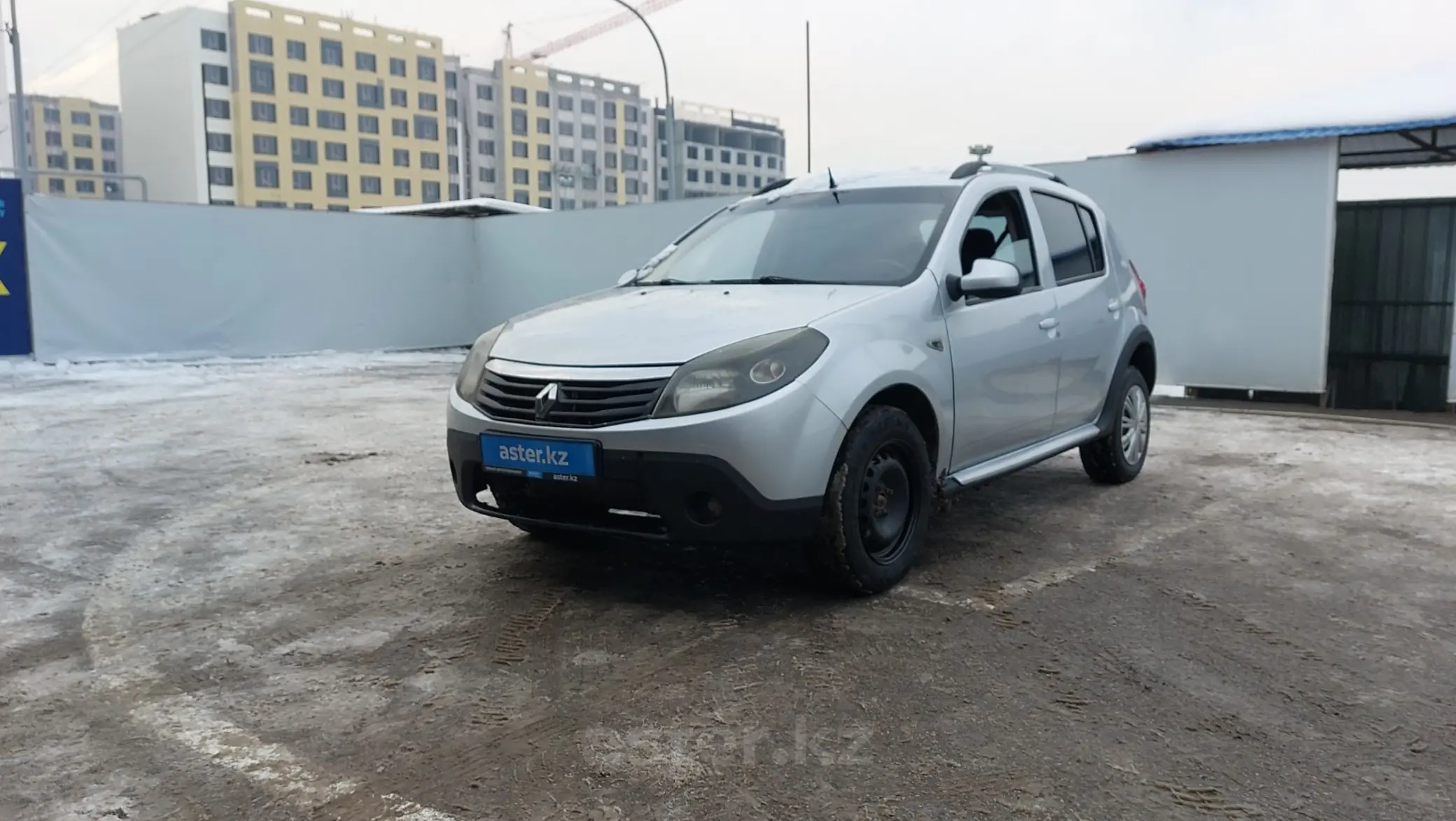 Renault Sandero 2014