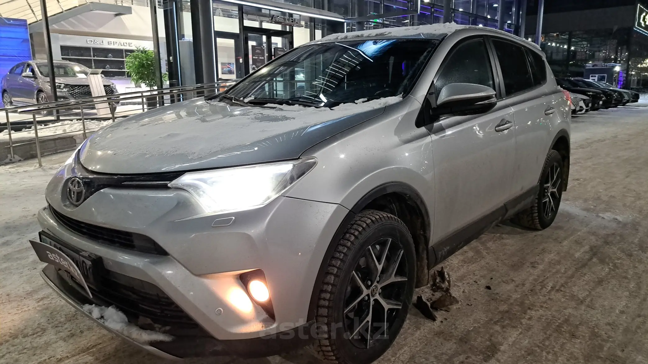 Toyota RAV4 2017