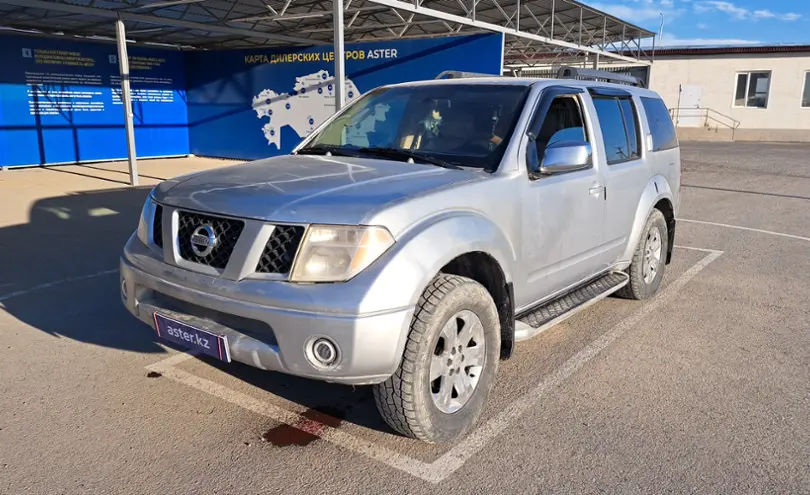 Nissan Pathfinder 2006 года за 4 500 000 тг. в Кызылорда