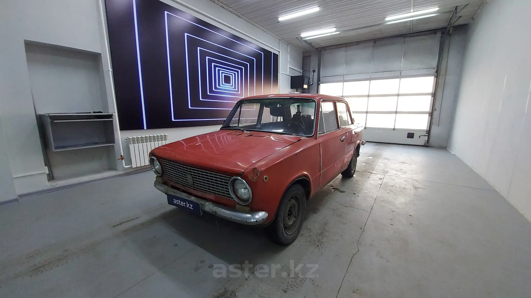 LADA (ВАЗ) 2101 1982