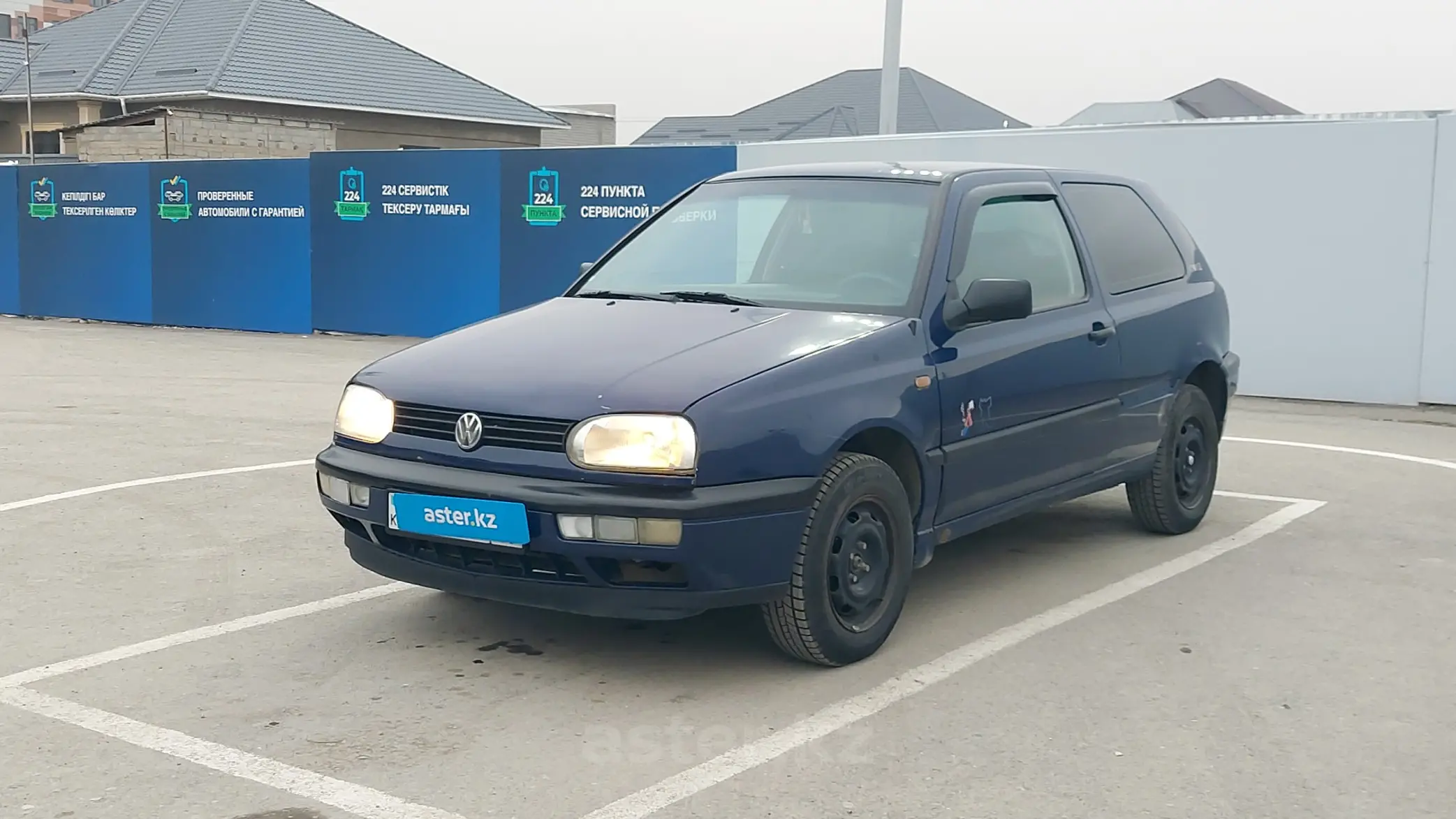 Volkswagen Golf 1995