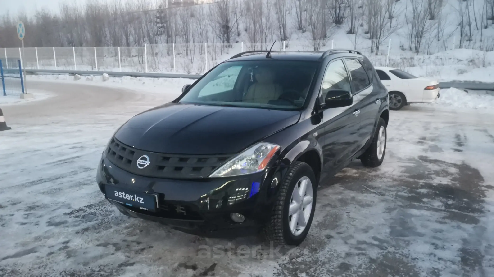 Nissan Murano 2005