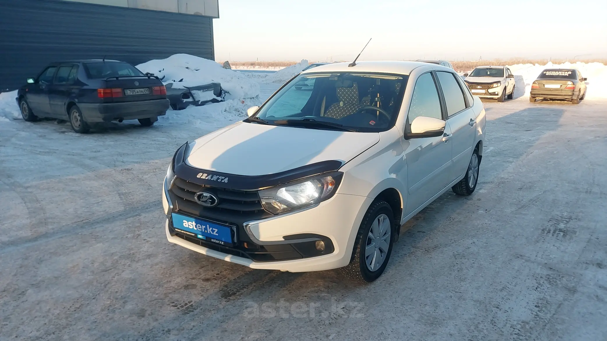 LADA (ВАЗ) Granta 2021