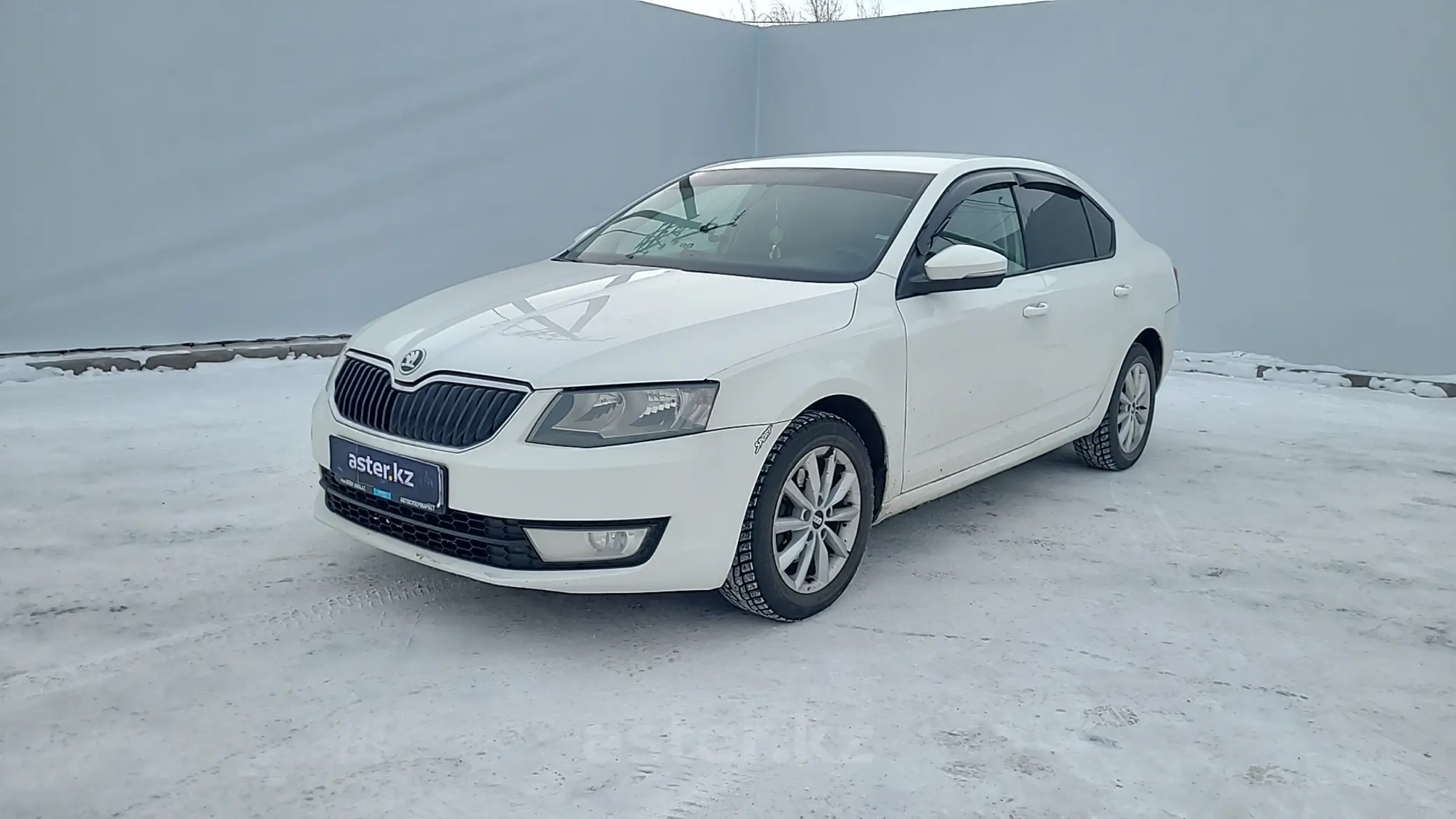 Skoda Octavia 2014