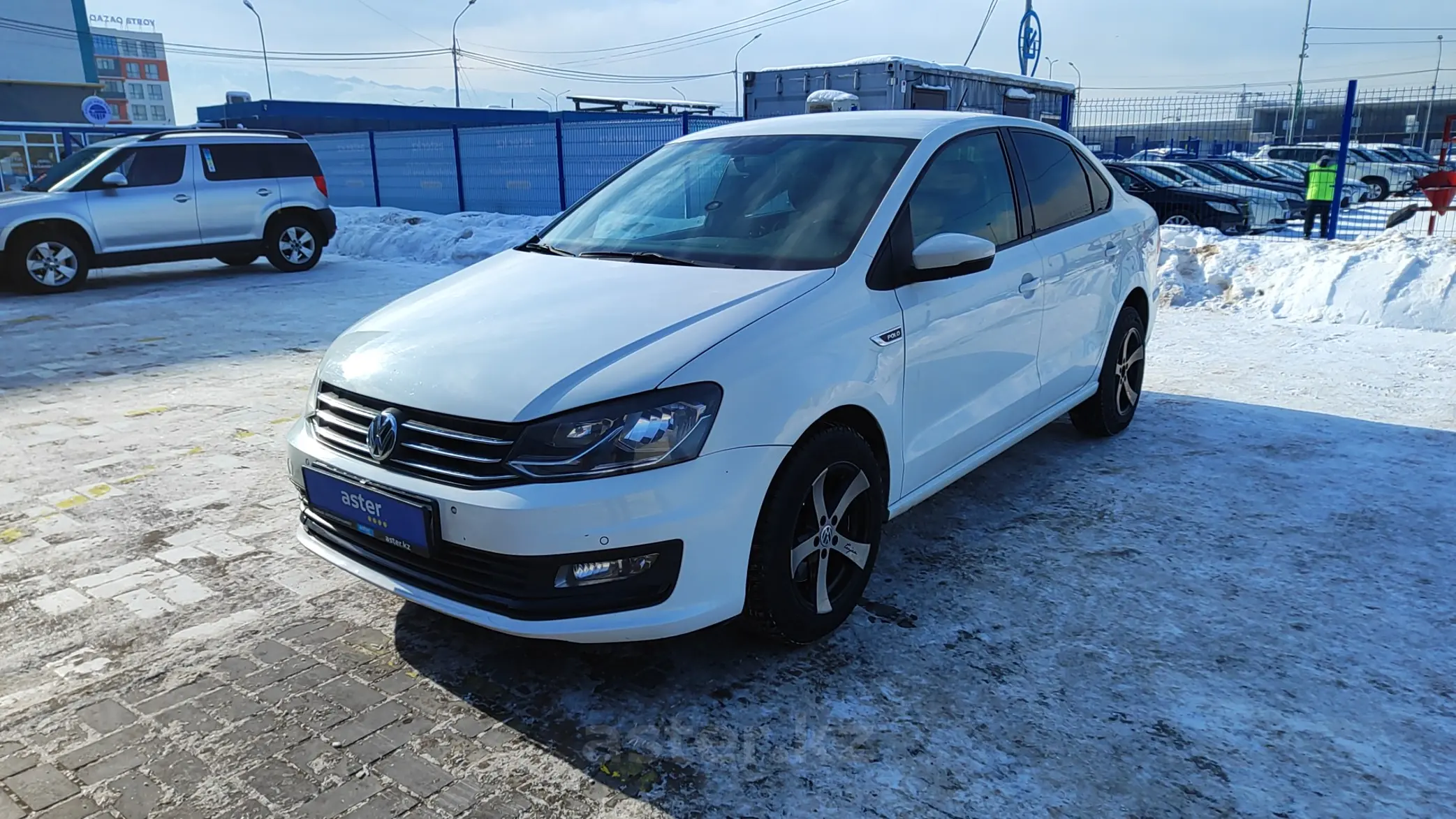 Volkswagen Polo 2019