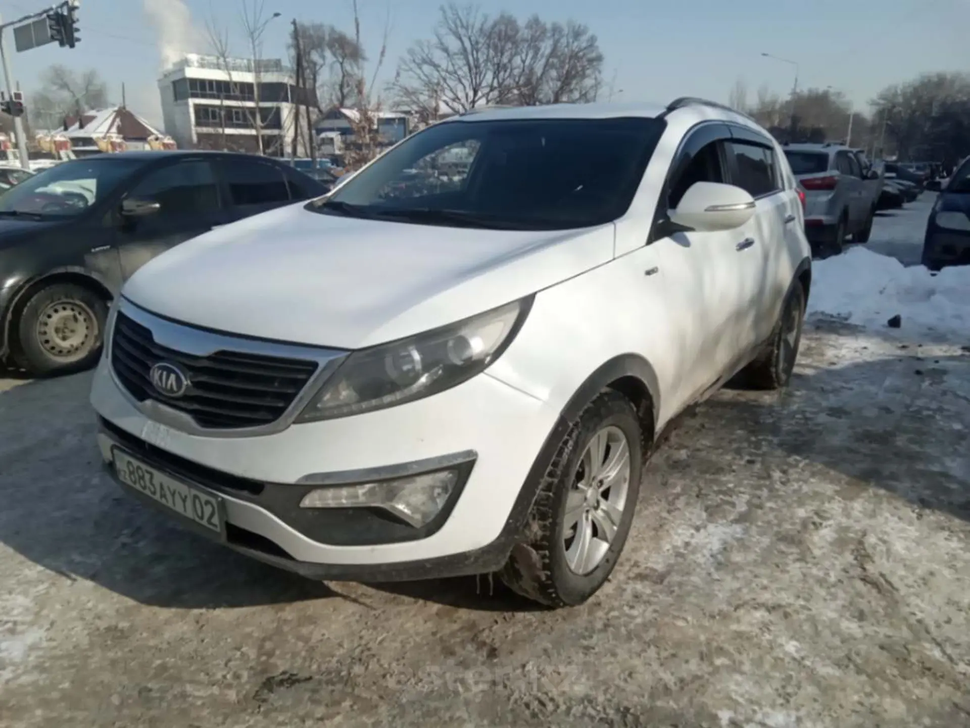 Kia Sportage 2013