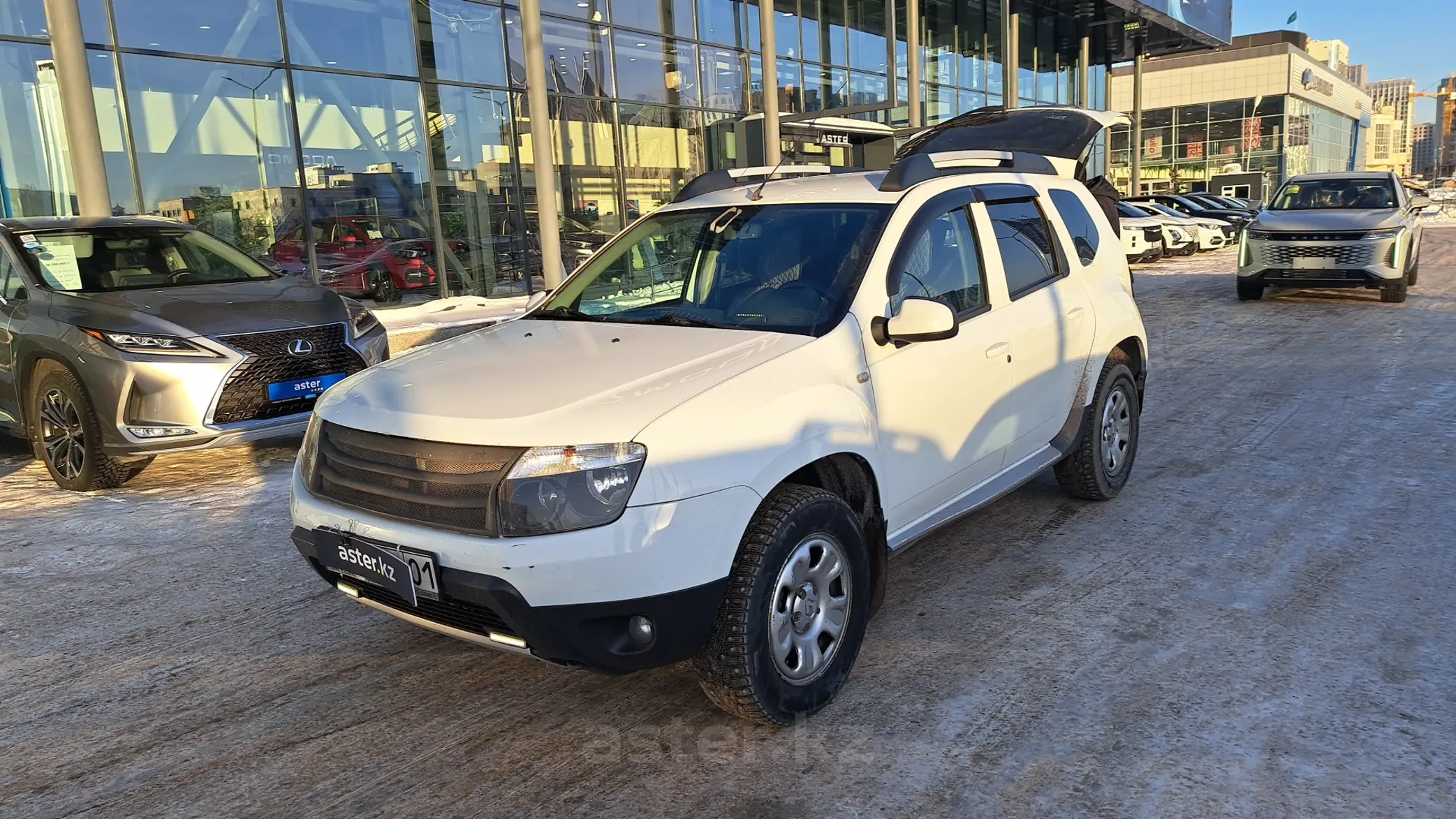 Renault Duster 2015