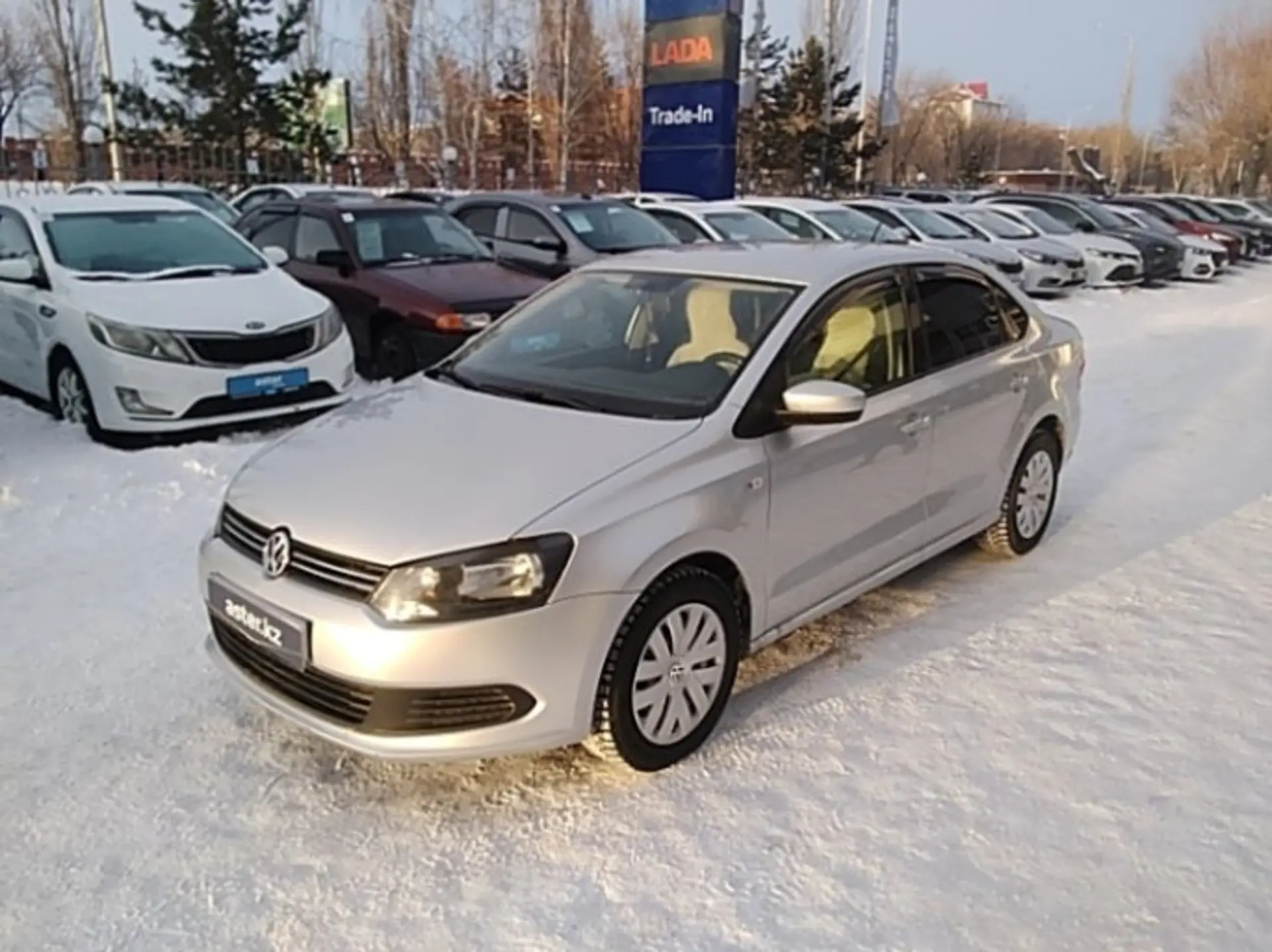 Volkswagen Polo 2013