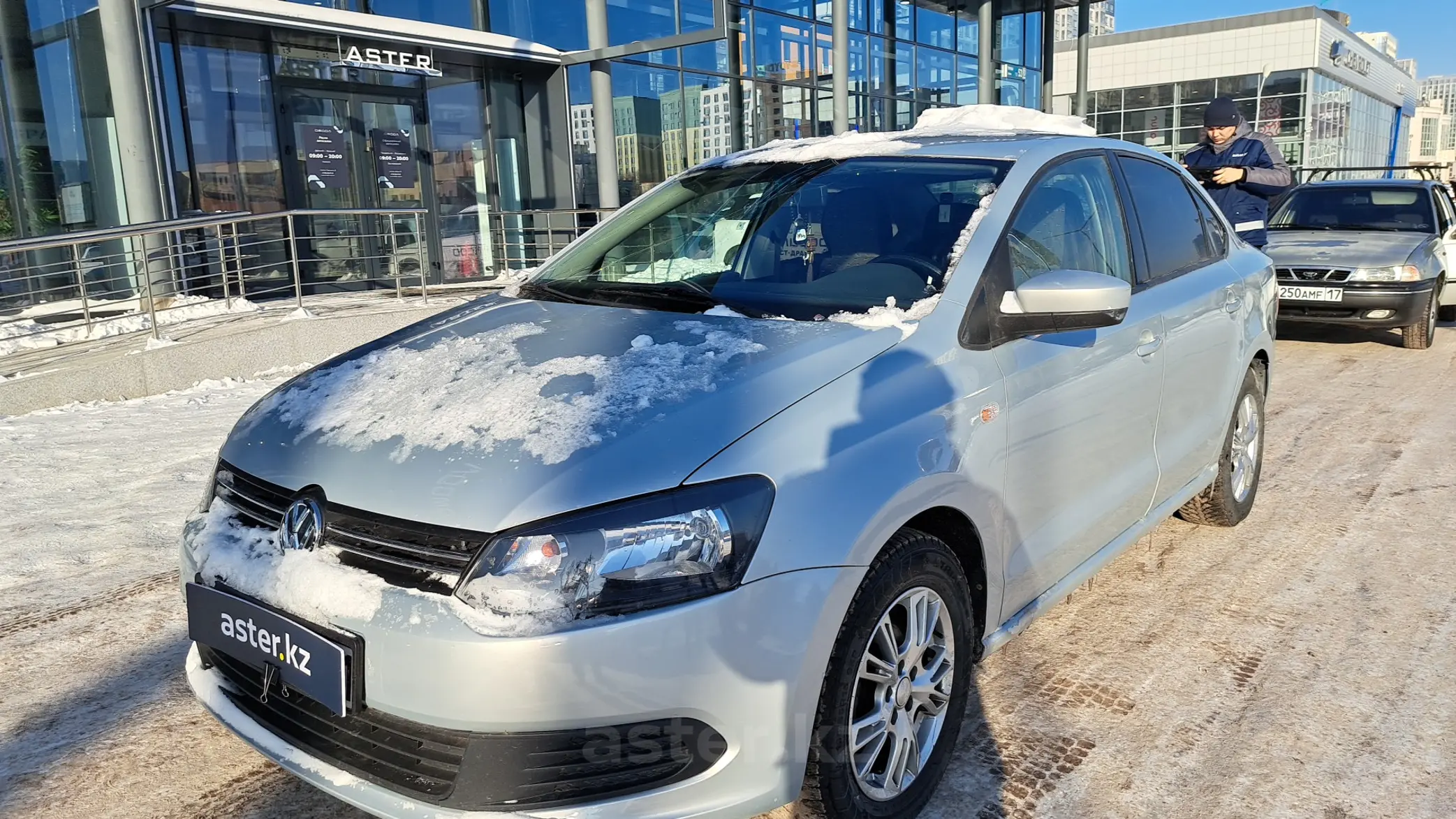 Volkswagen Polo 2014