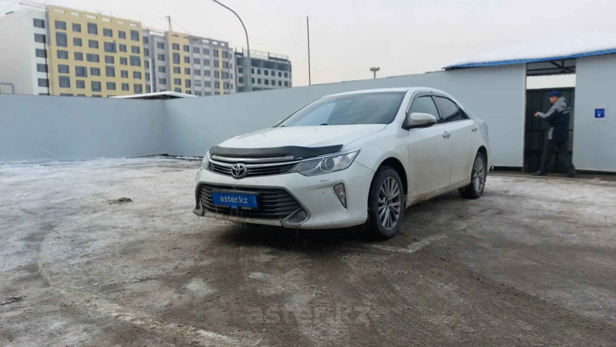 Toyota Camry 2015