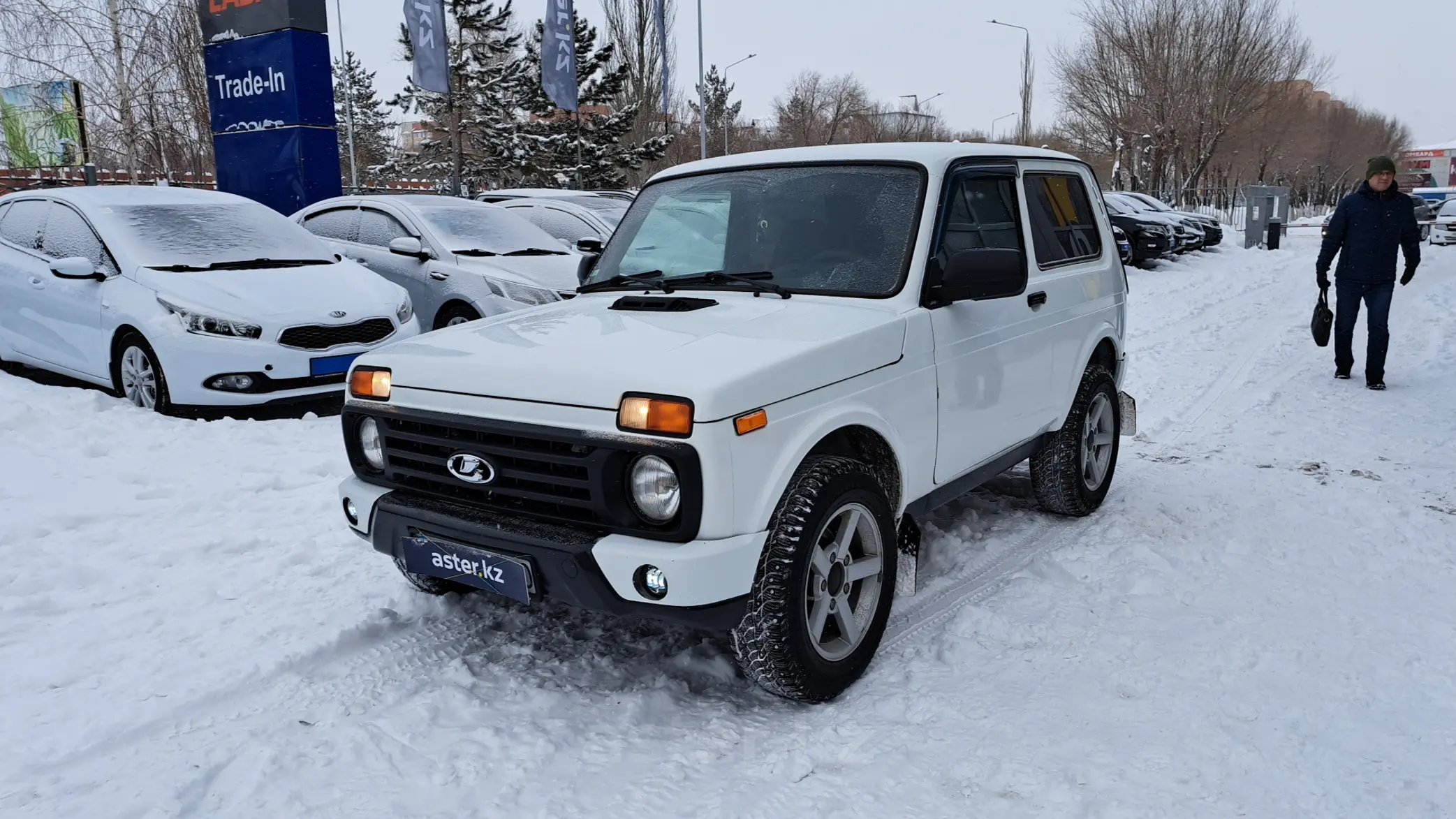 LADA (ВАЗ) 2121 (4x4) 2019