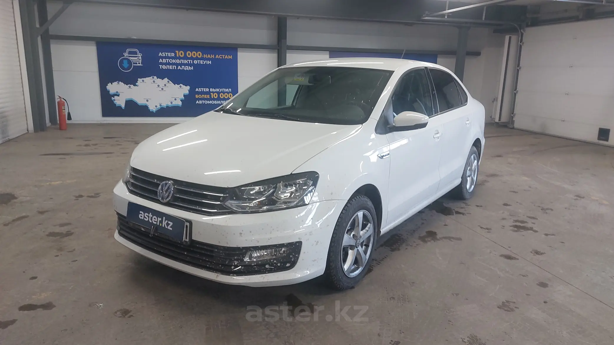 Volkswagen Polo 2019