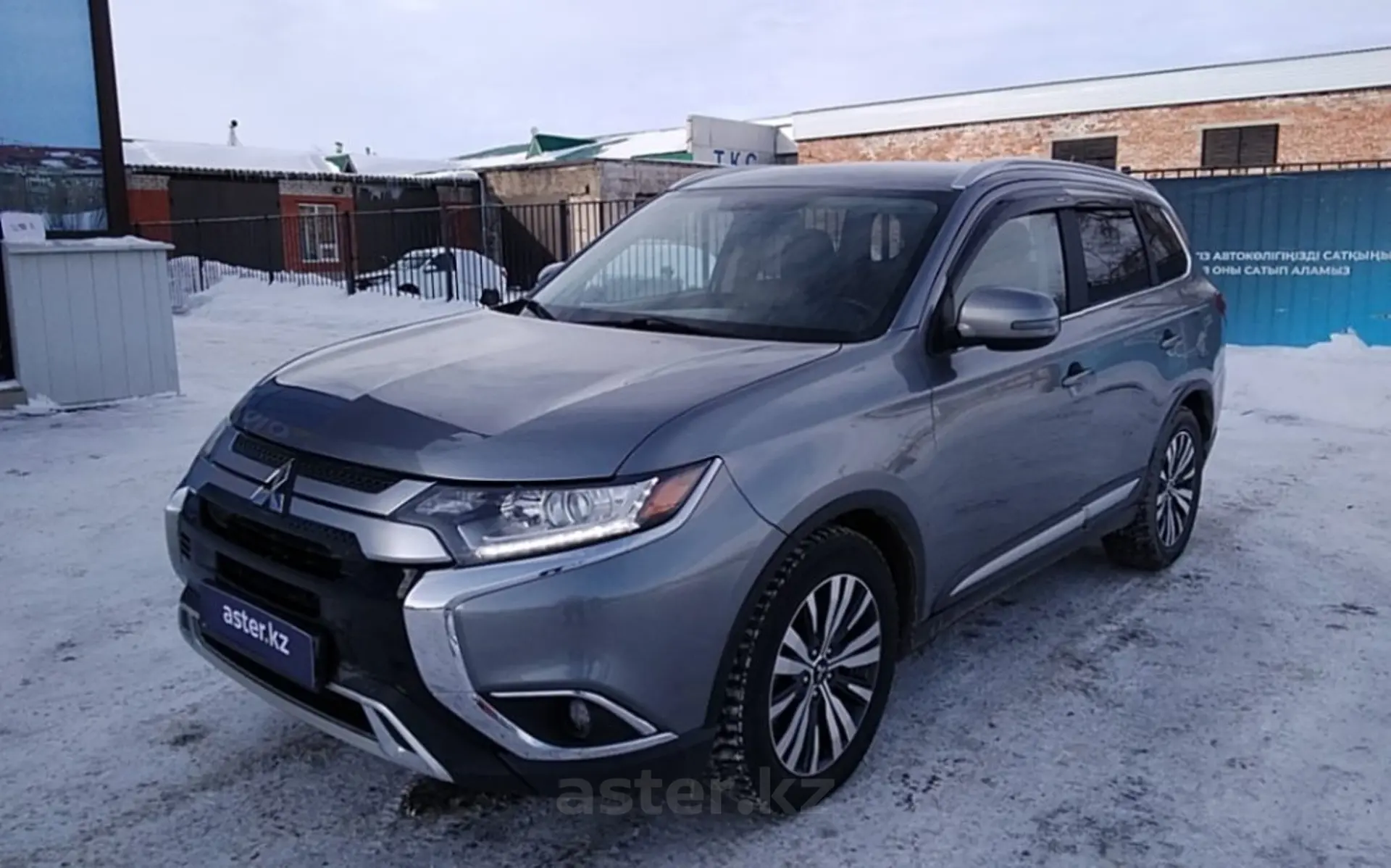 Mitsubishi Outlander 2018