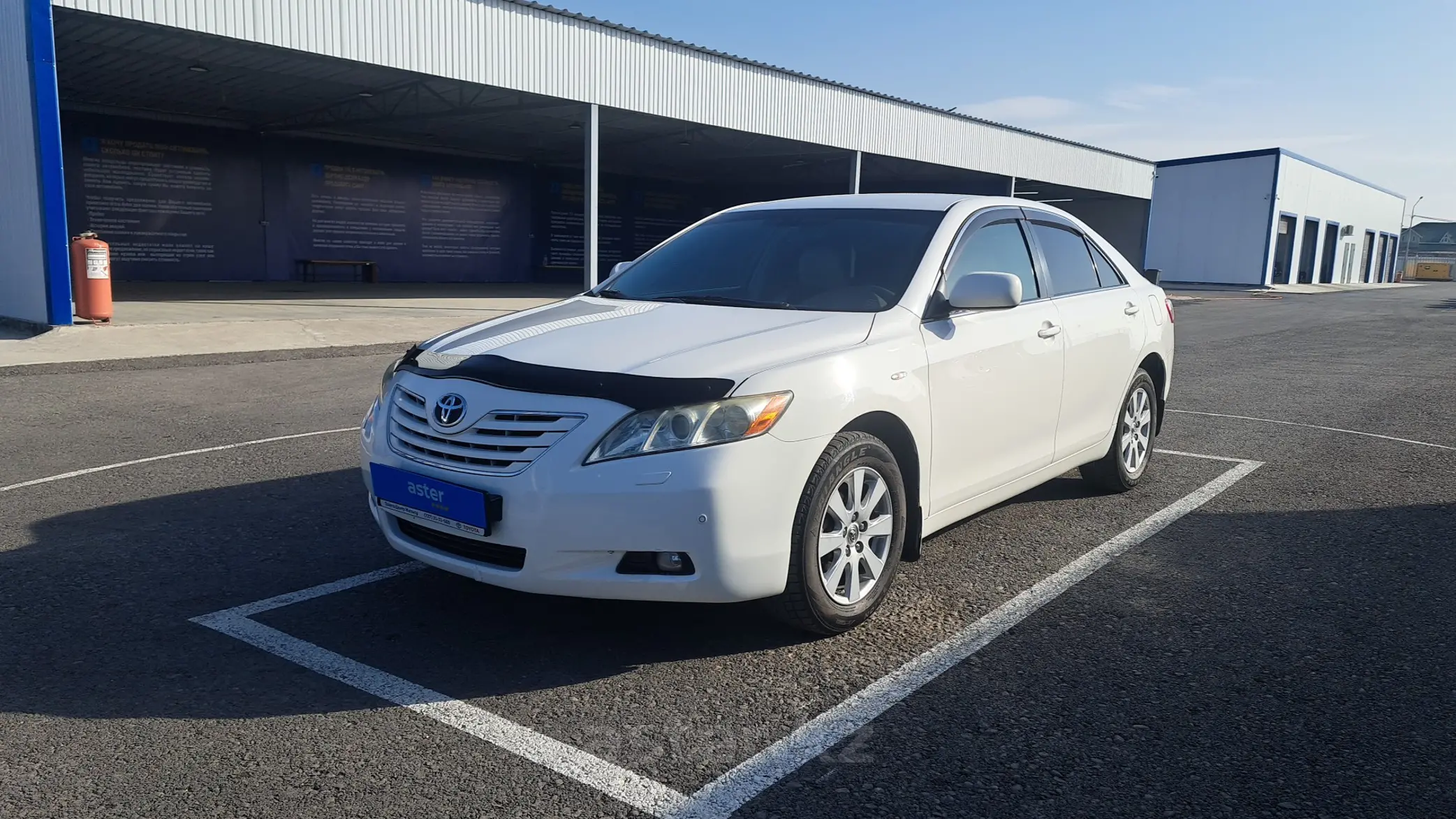 Toyota Camry 2007