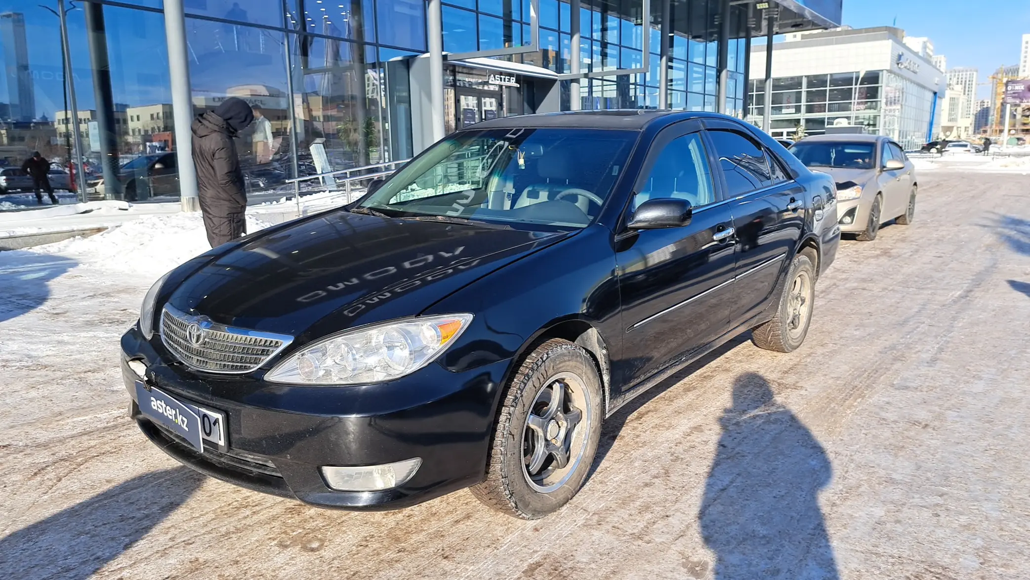 Toyota Camry 2006