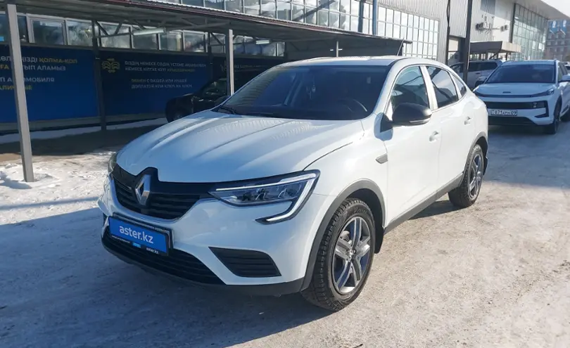 Renault Arkana 2021 года за 8 600 000 тг. в Караганда