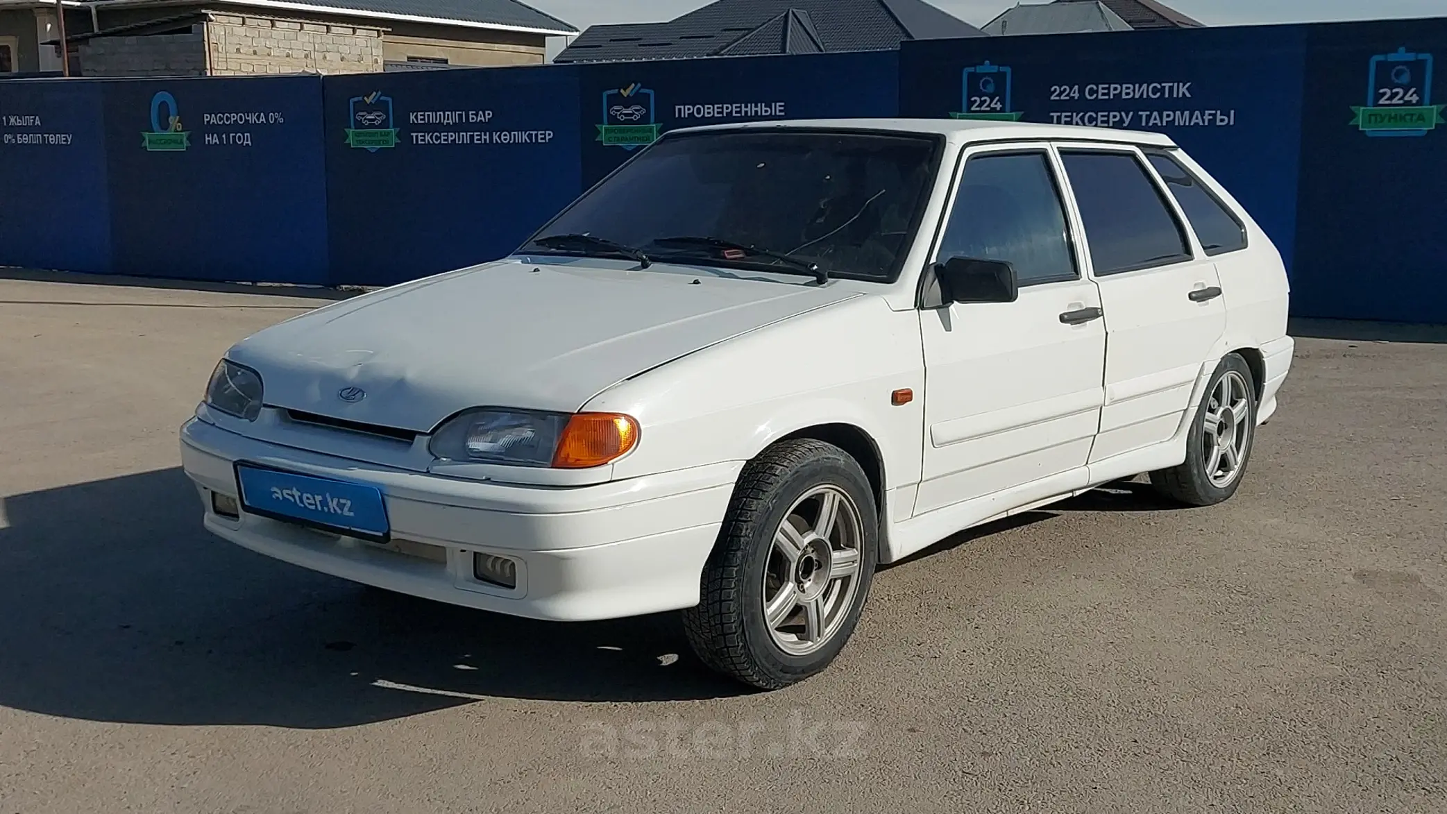 LADA (ВАЗ) 2114 2012