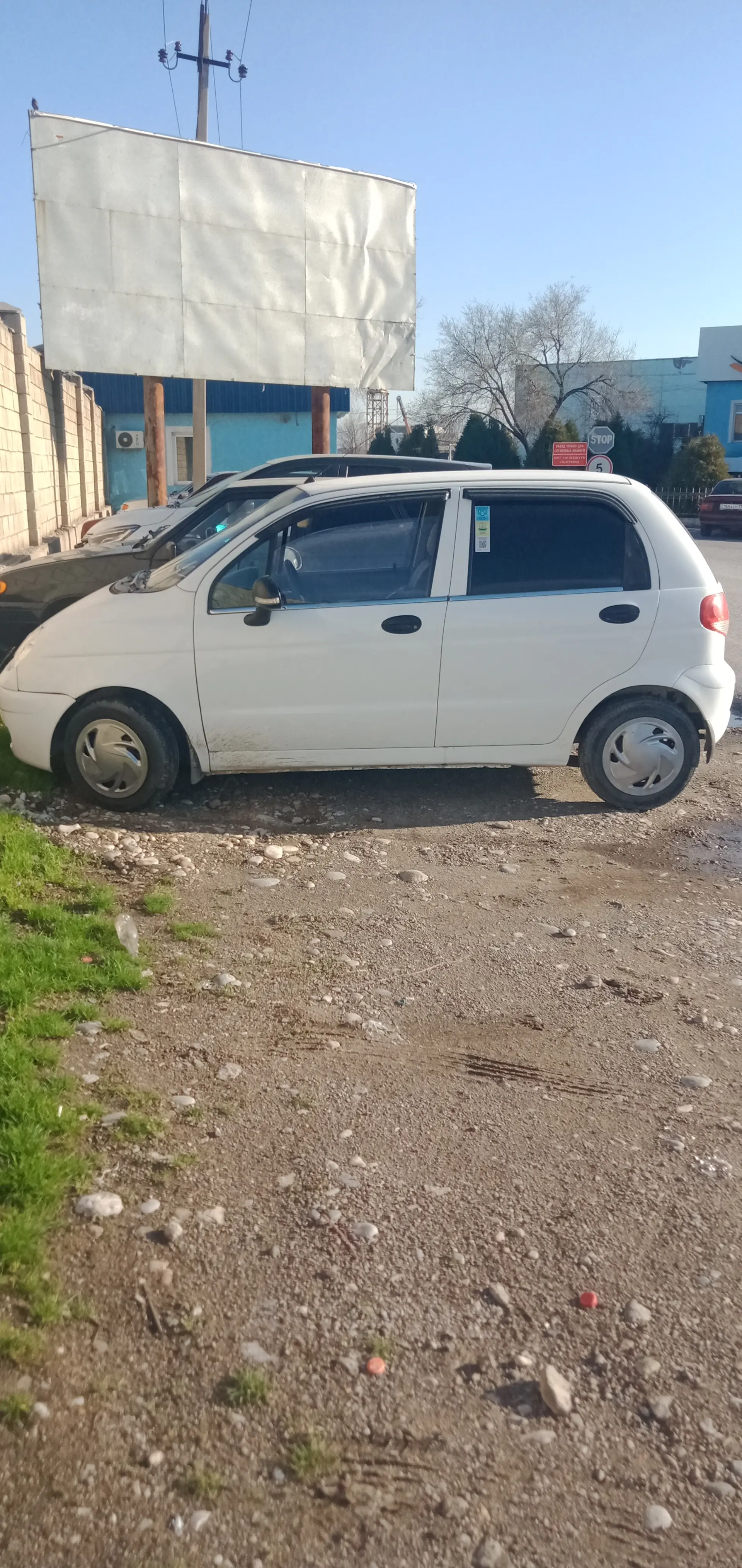 Daewoo Matiz 2013