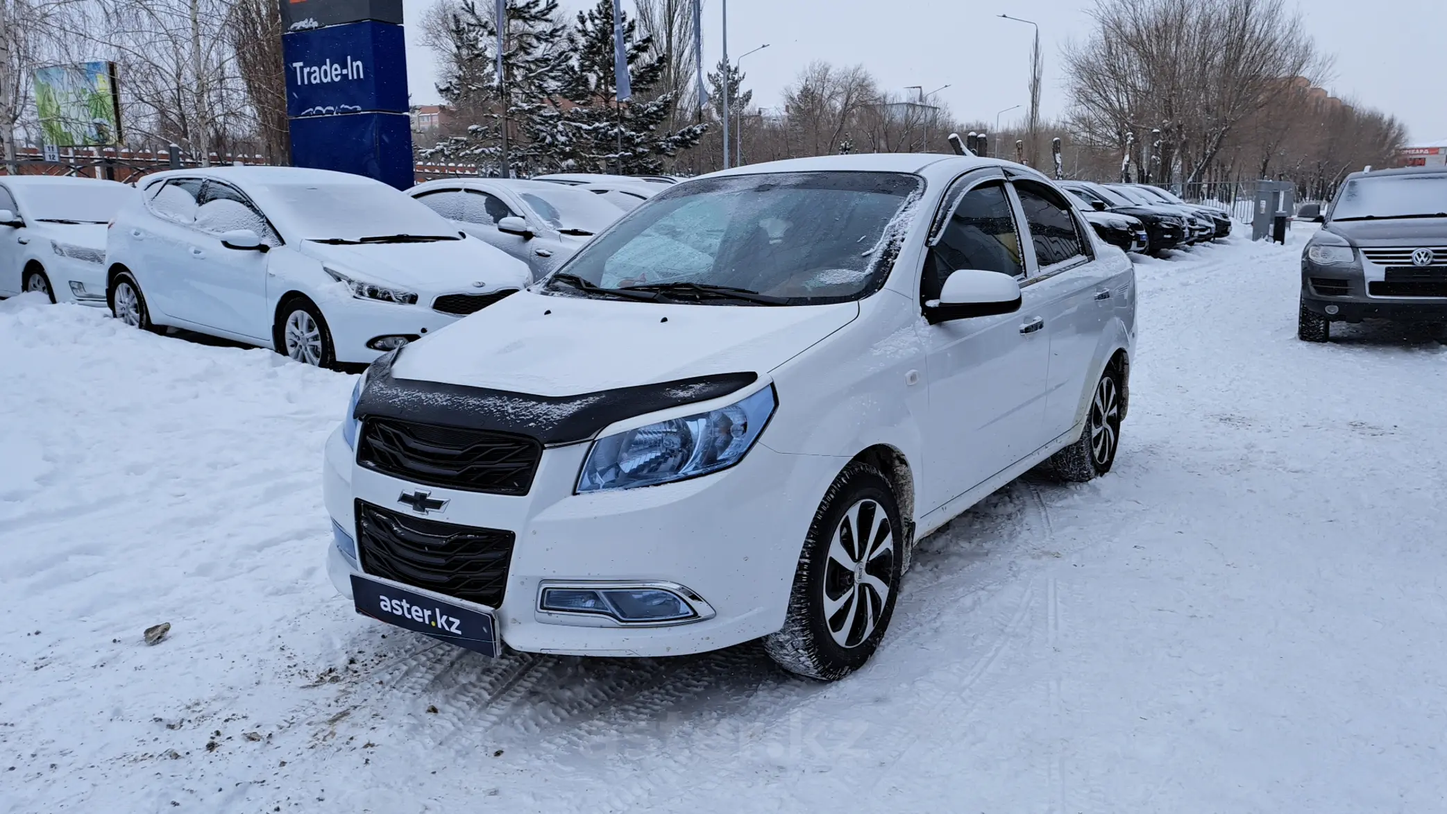 Chevrolet Nexia 2021