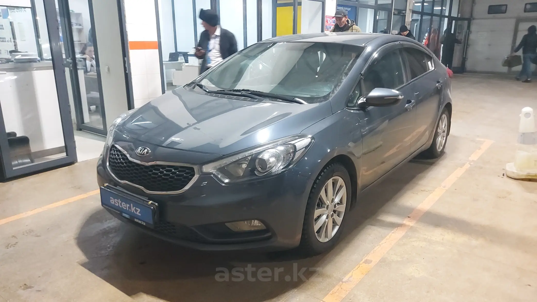 Kia Cerato 2013