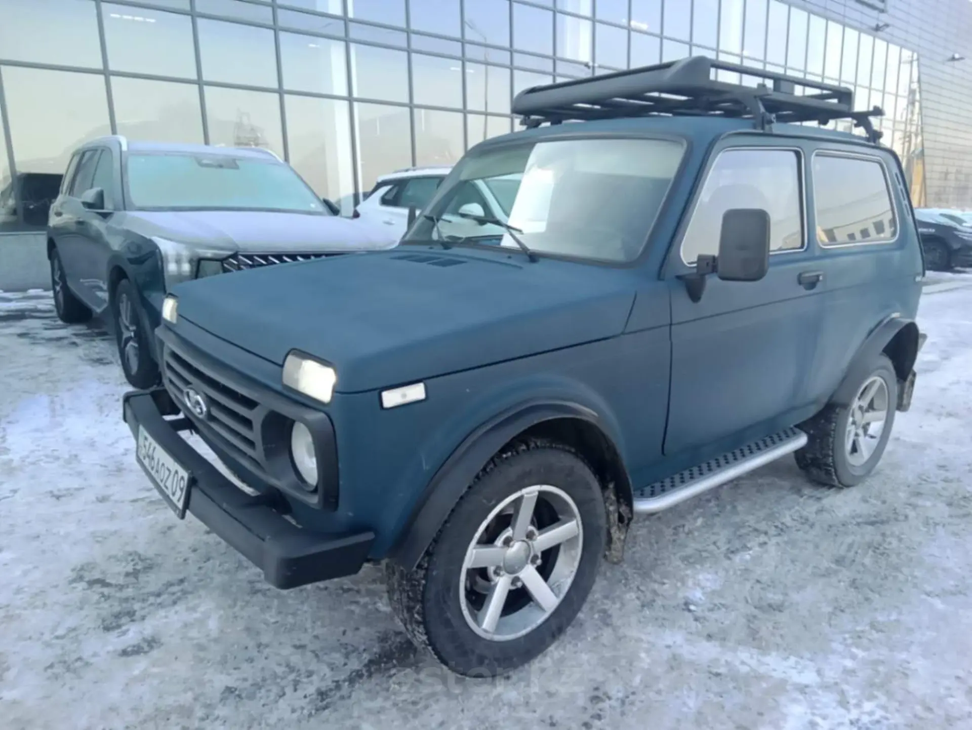 LADA (ВАЗ) 2121 (4x4) 2004