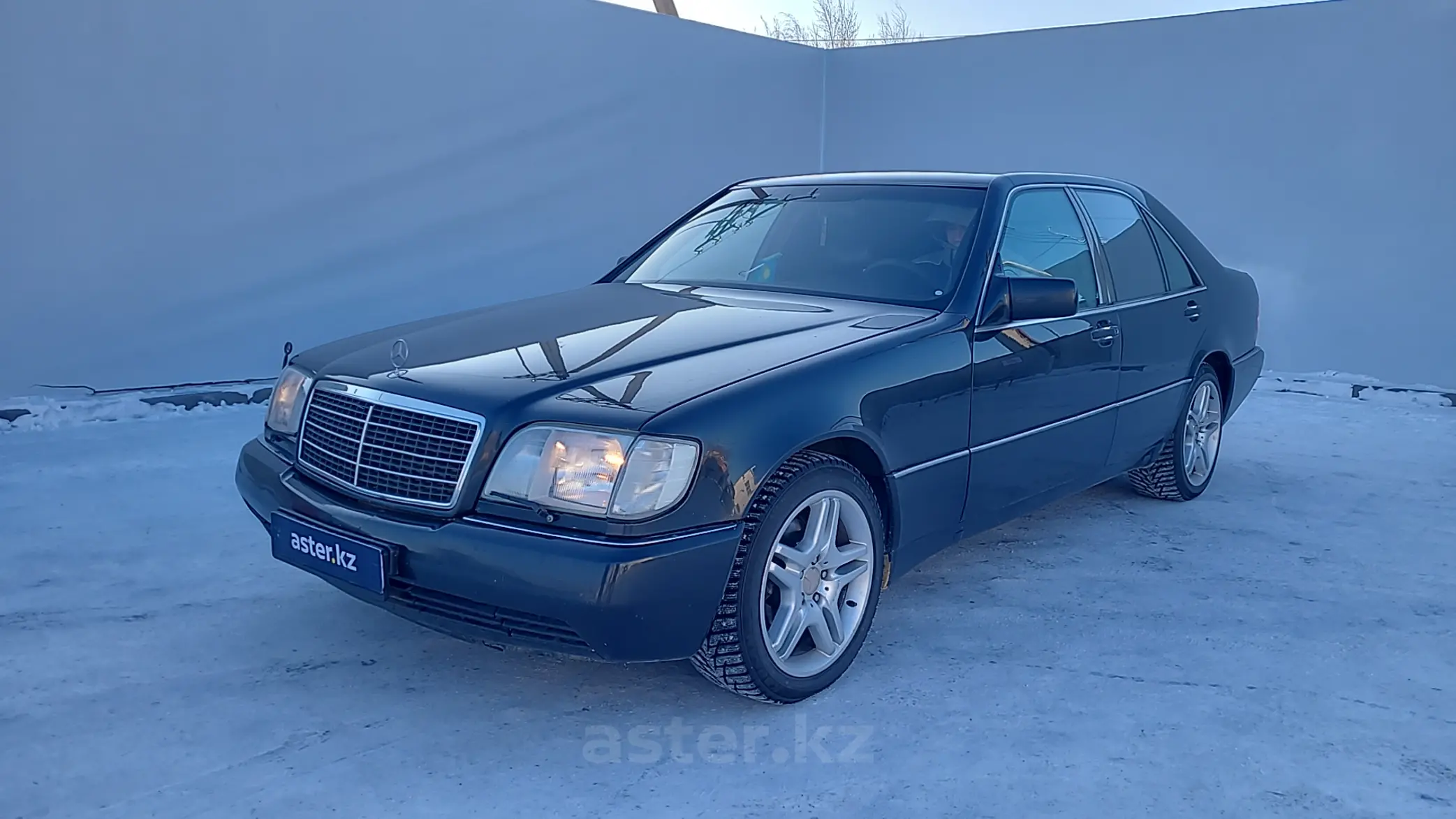 Mercedes-Benz S-Класс 1994