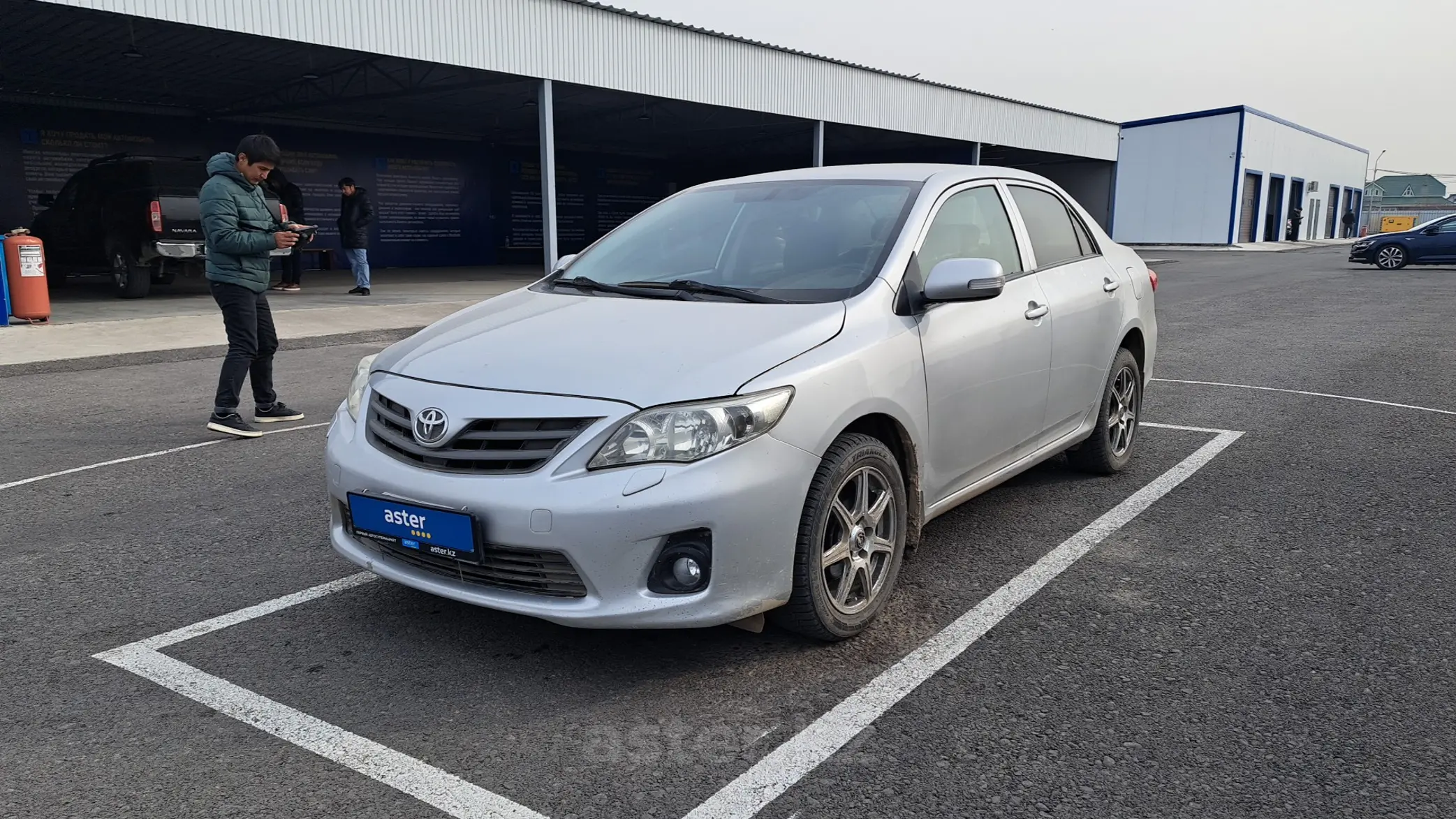 Toyota Corolla 2010