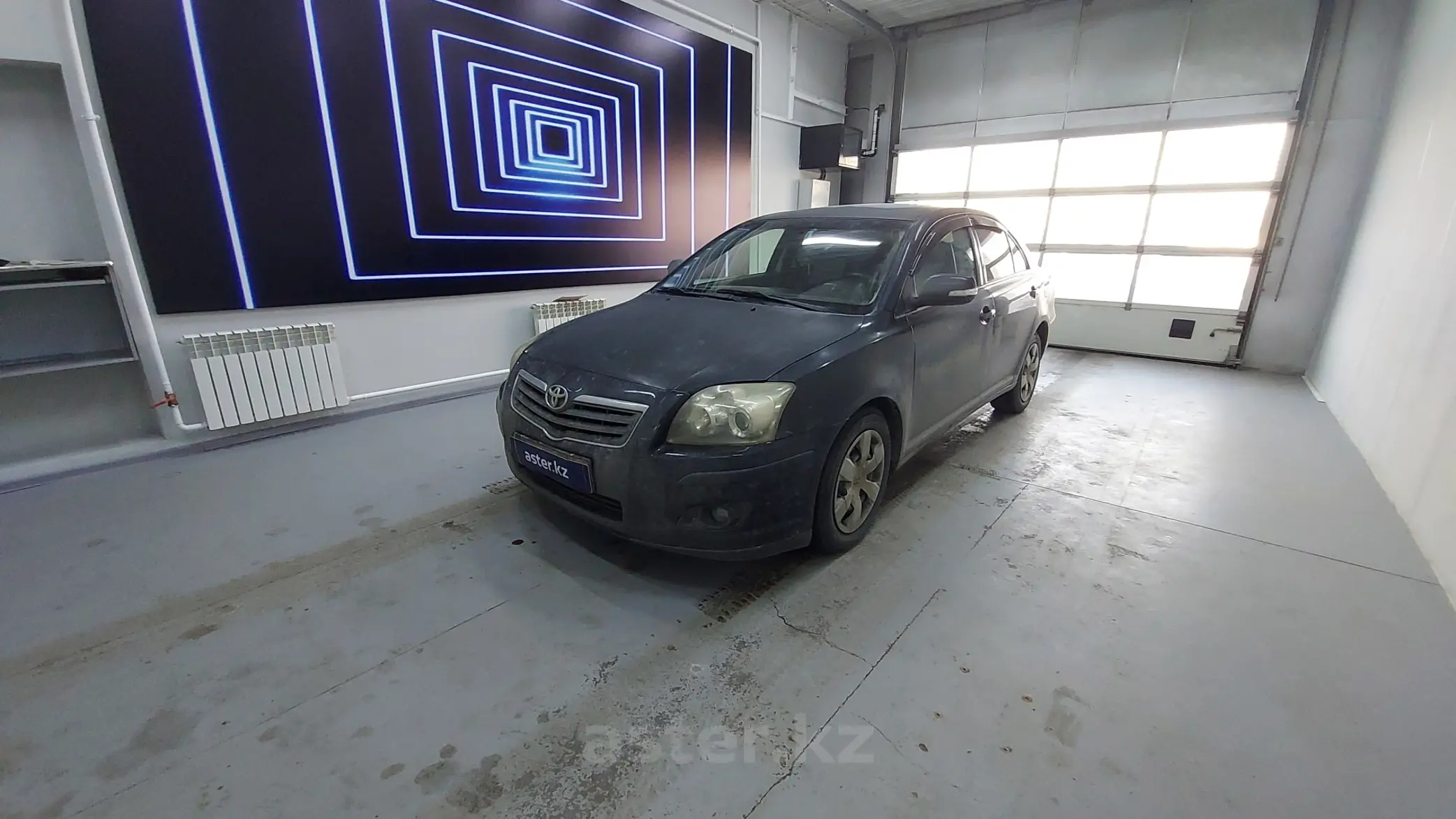 Toyota Avensis 2007