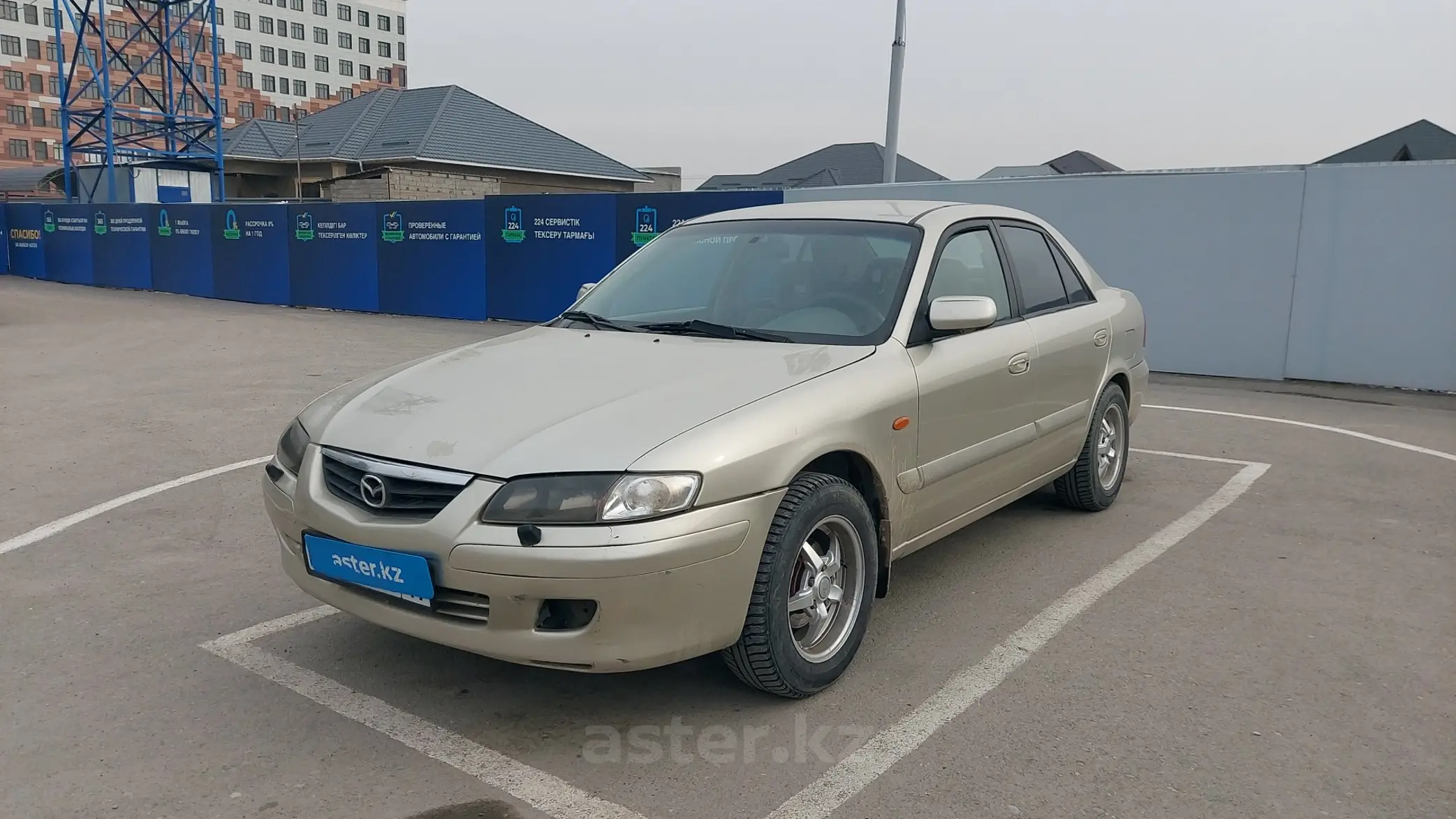 Mazda 626 2001